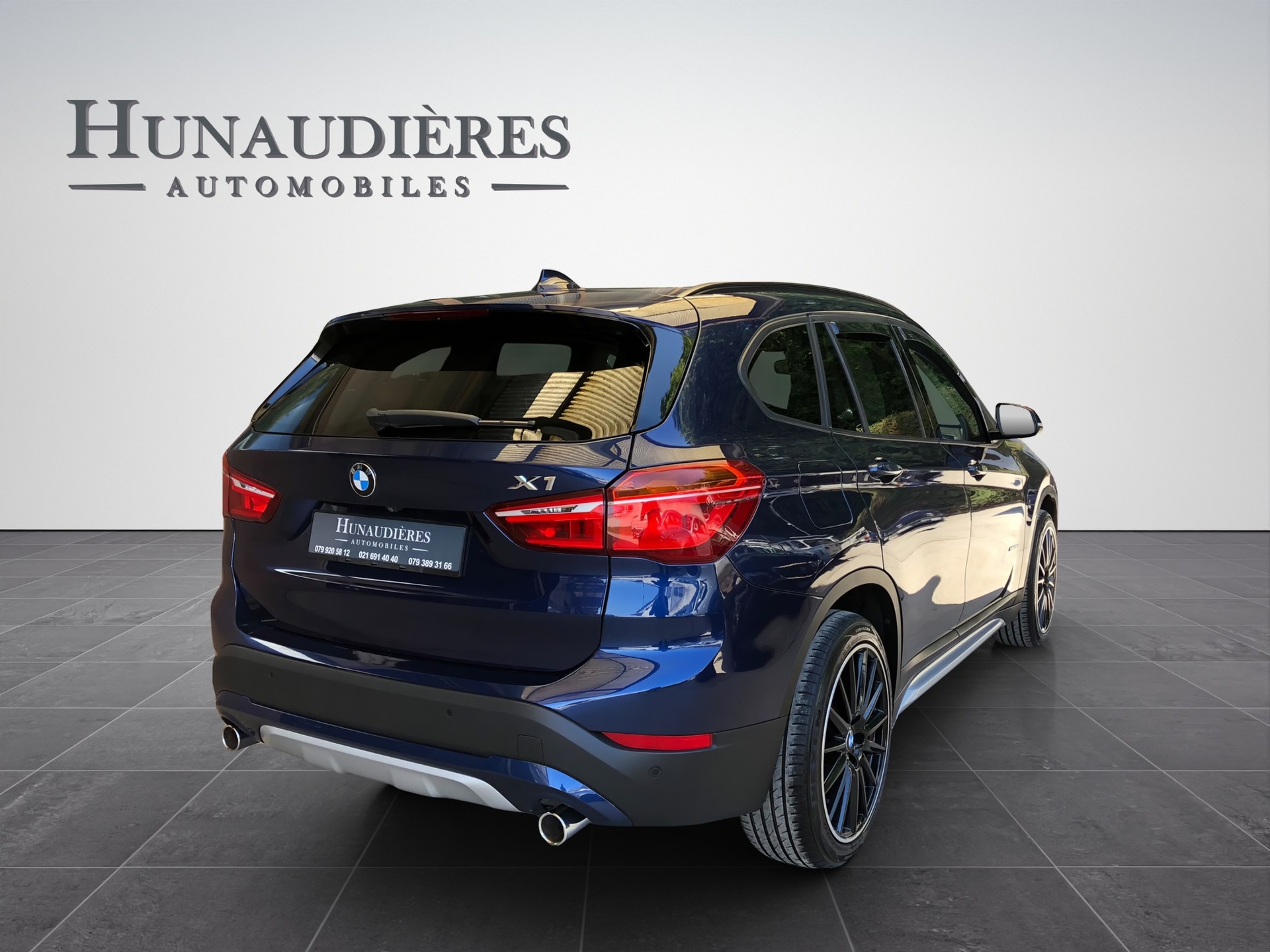BMW X1 xDrive 20d-image-1