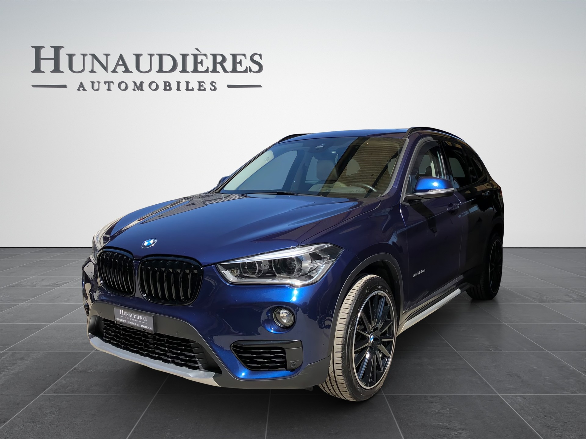 BMW X1 xDrive 20d-image-0