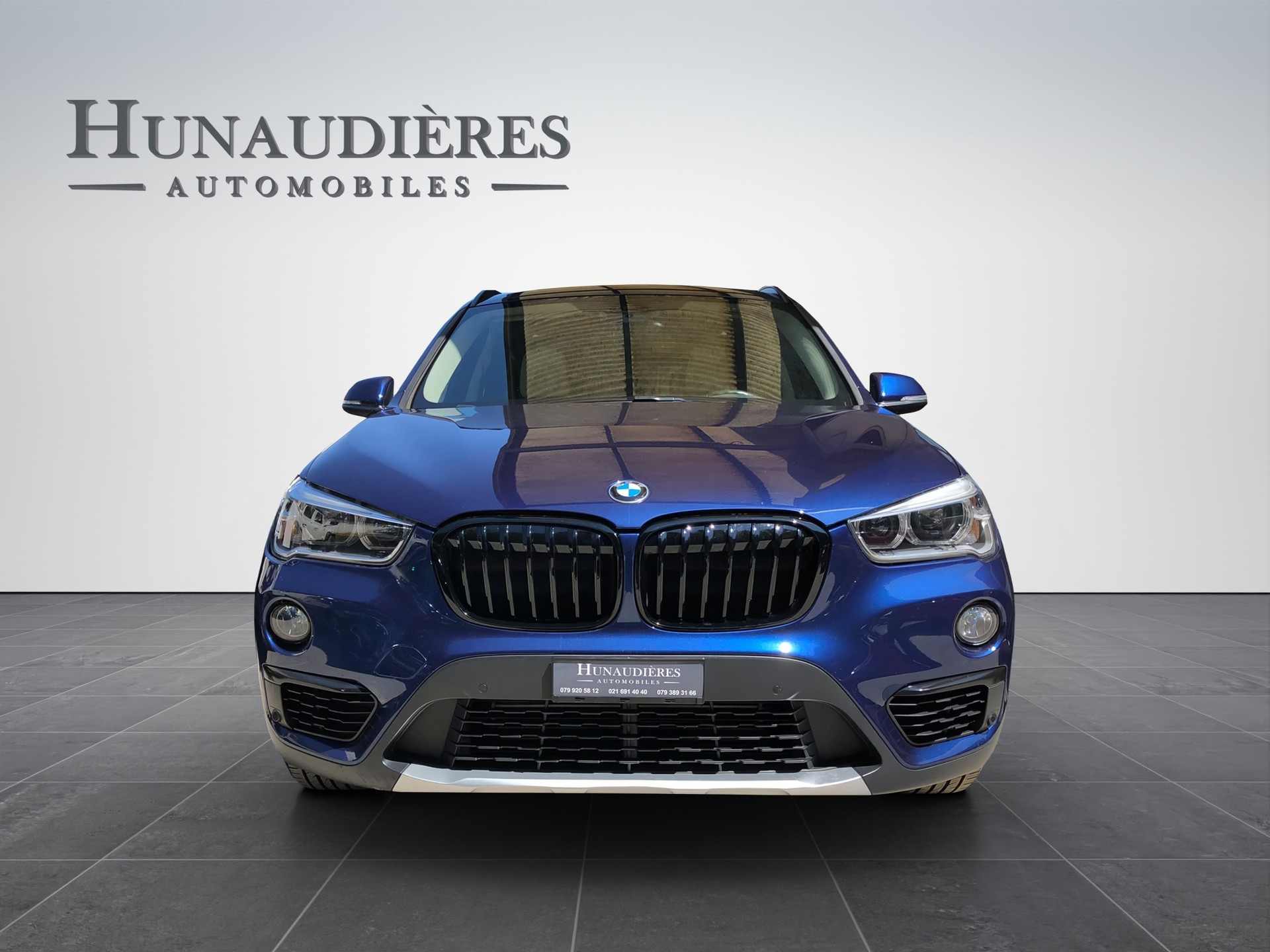 BMW X1 xDrive 20d-image-14