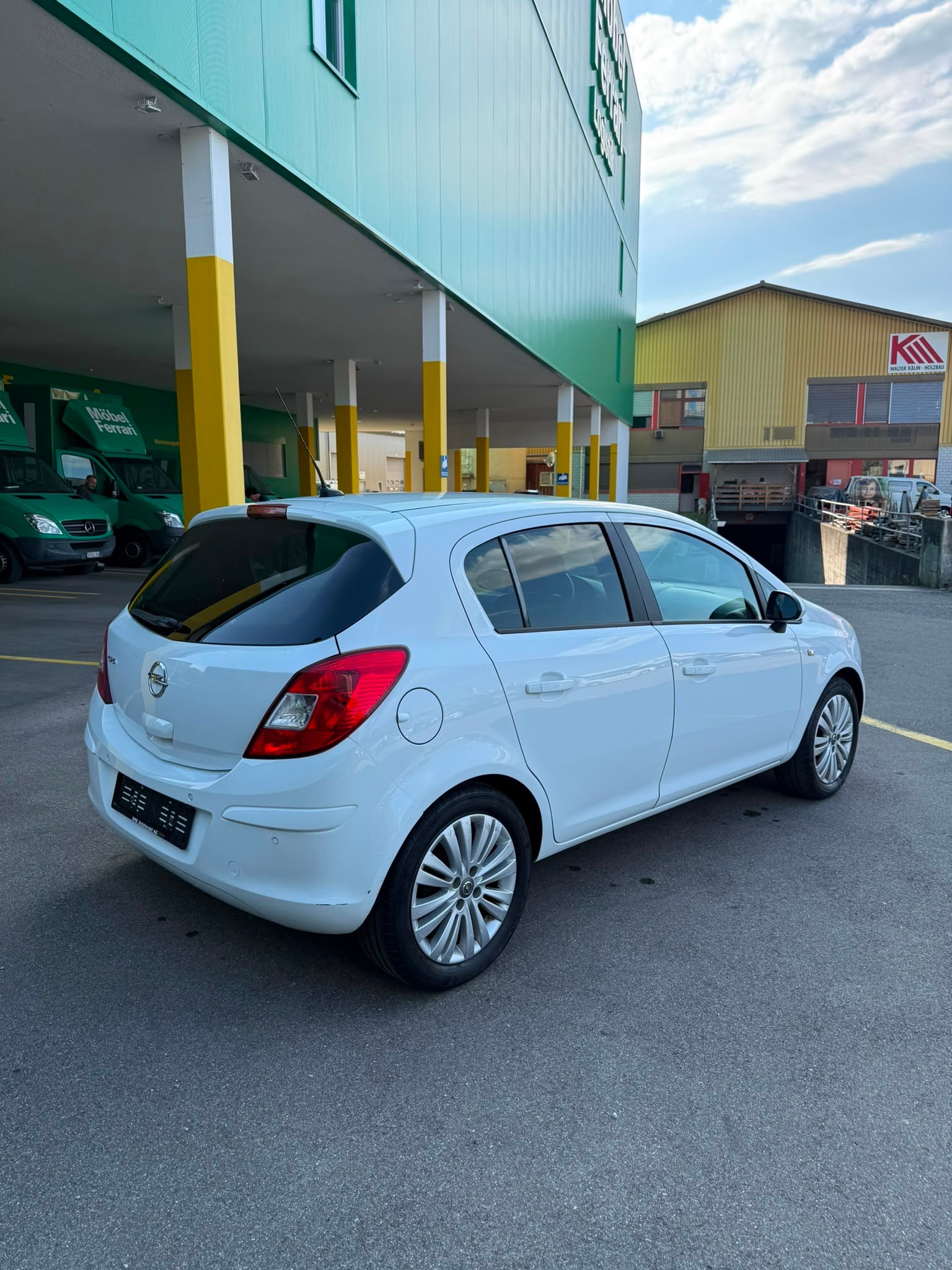 OPEL Corsa 1.4 TP Active Edition Automatic-image-5
