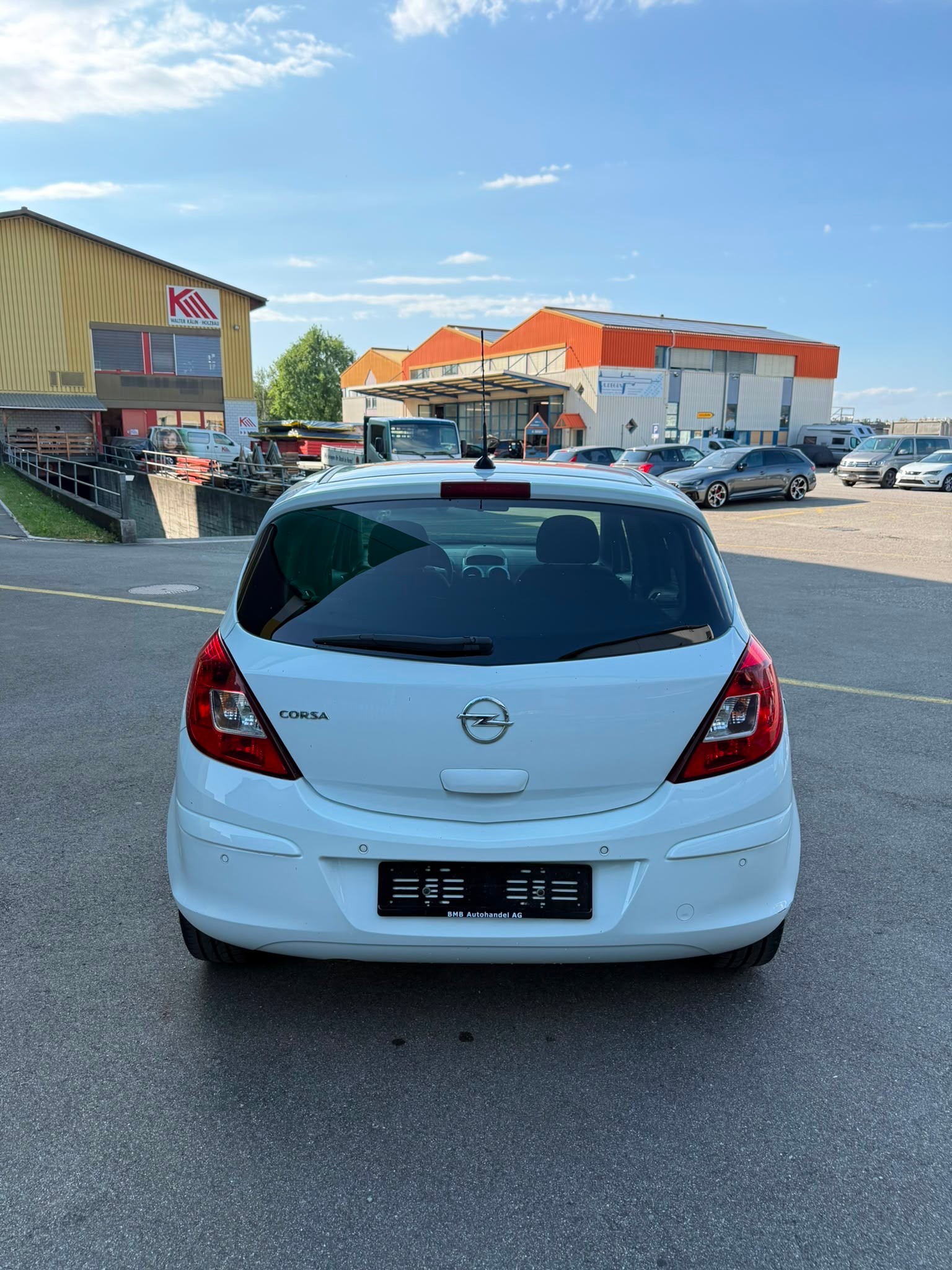 OPEL Corsa 1.4 TP Active Edition Automatic-image-4