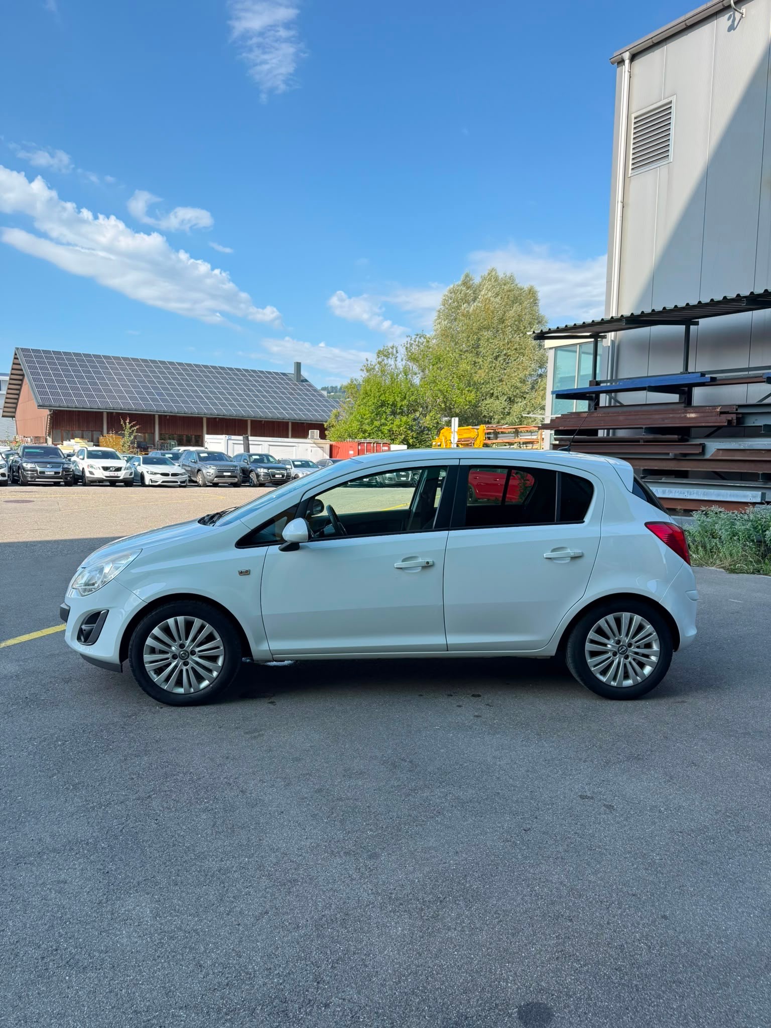 OPEL Corsa 1.4 TP Active Edition Automatic-image-3