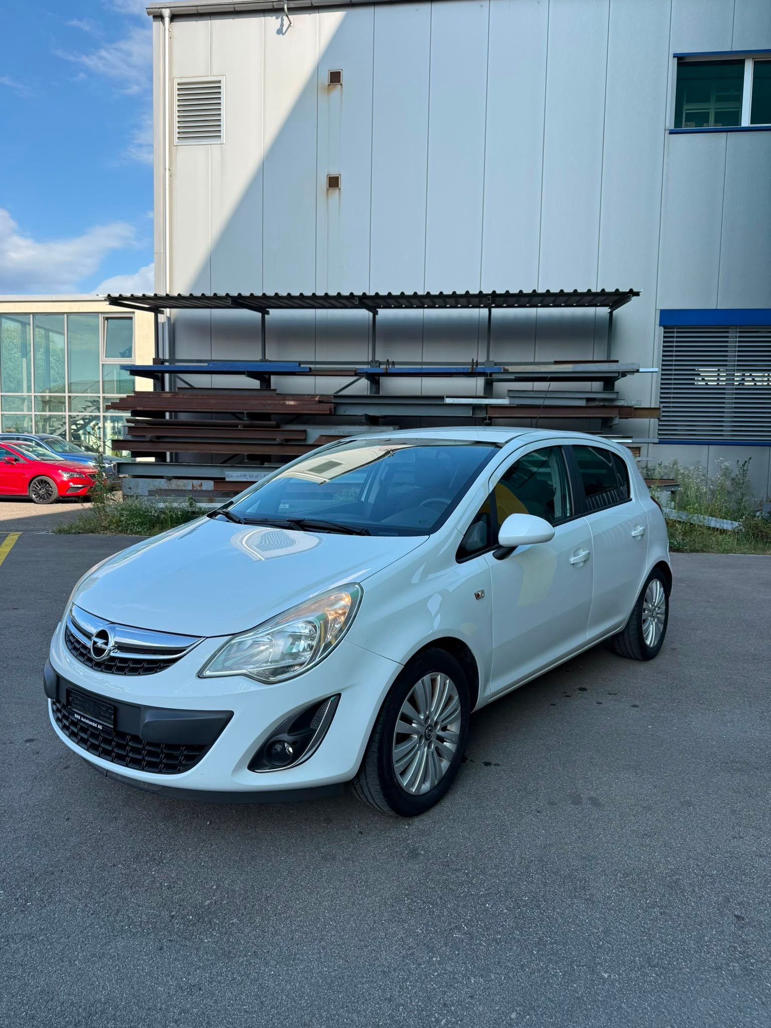 OPEL Corsa 1.4 TP Active Edition Automatic-image-2