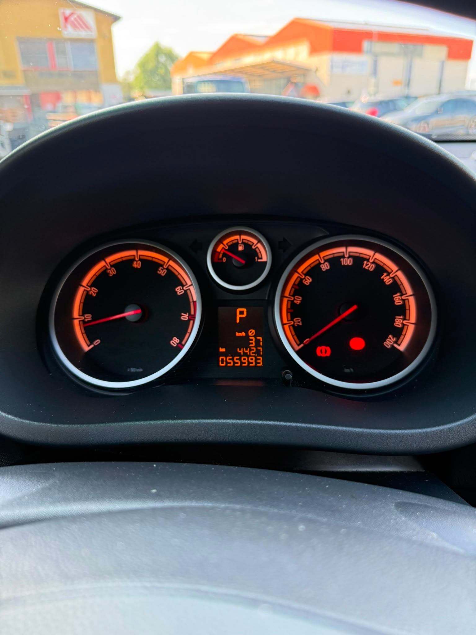 OPEL Corsa 1.4 TP Active Edition Automatic-image-10