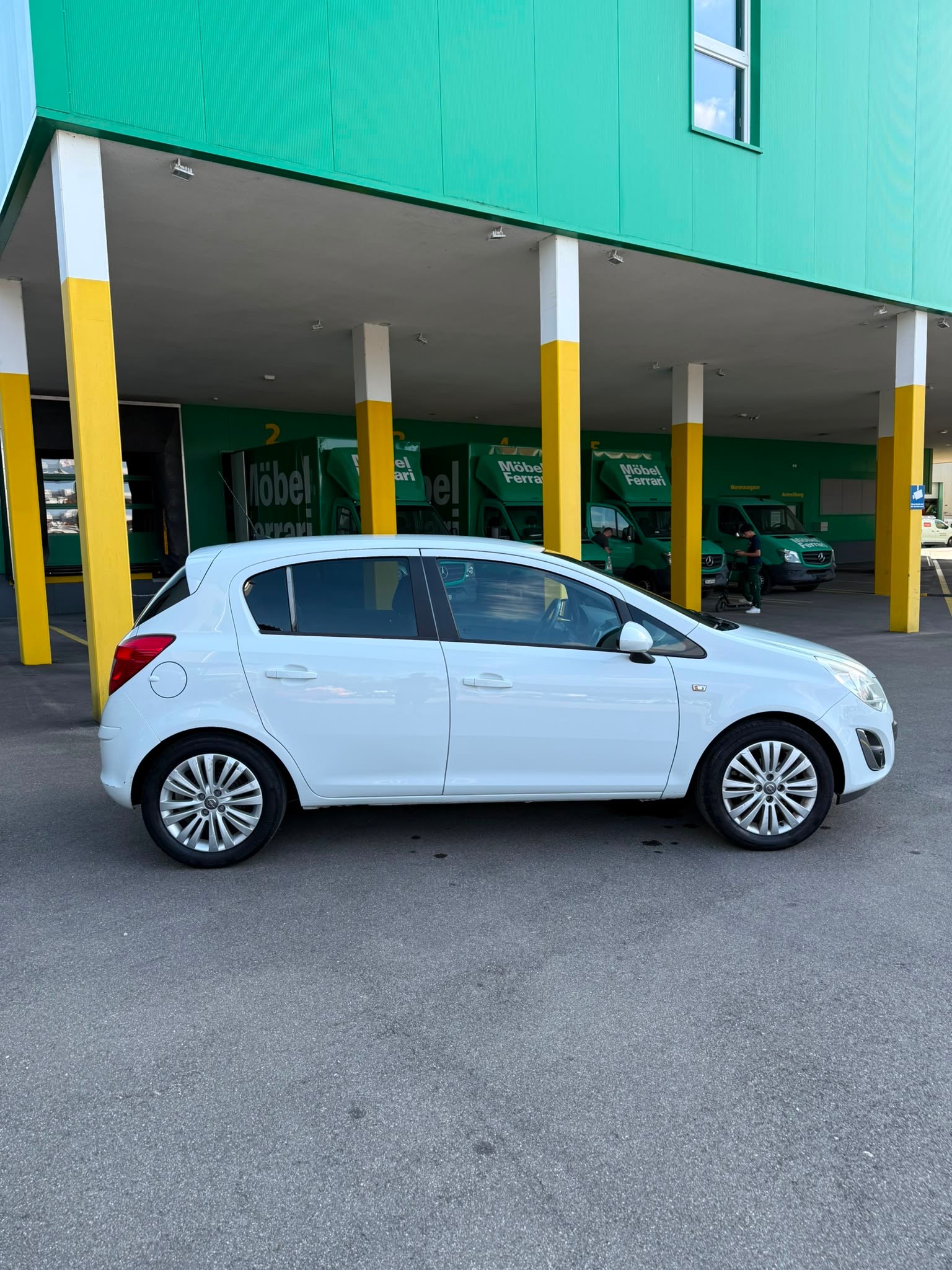 OPEL Corsa 1.4 TP Active Edition Automatic-image-6