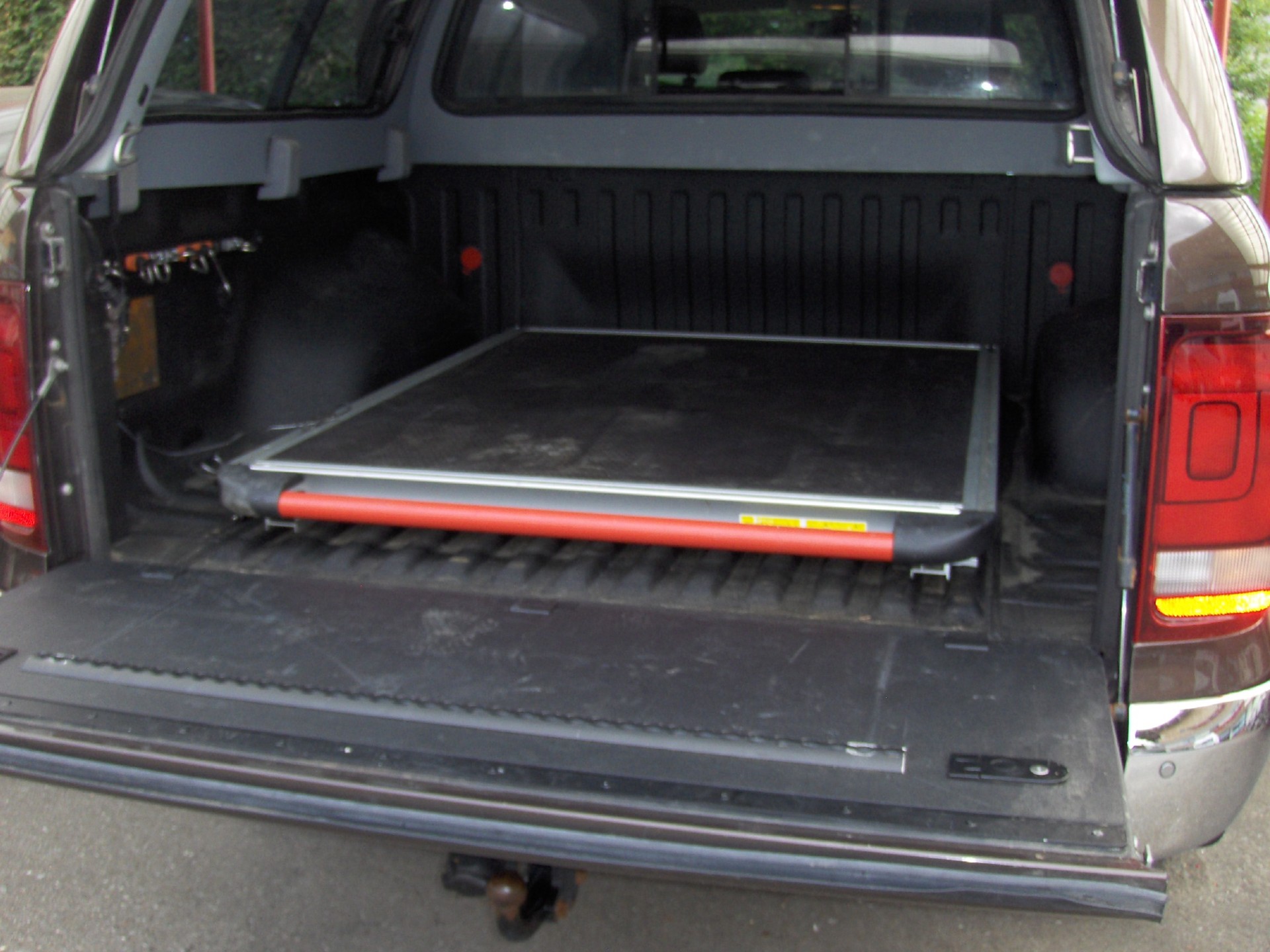 VW Amarok 3.0TDI Highline 4Motion Automatic-image-6