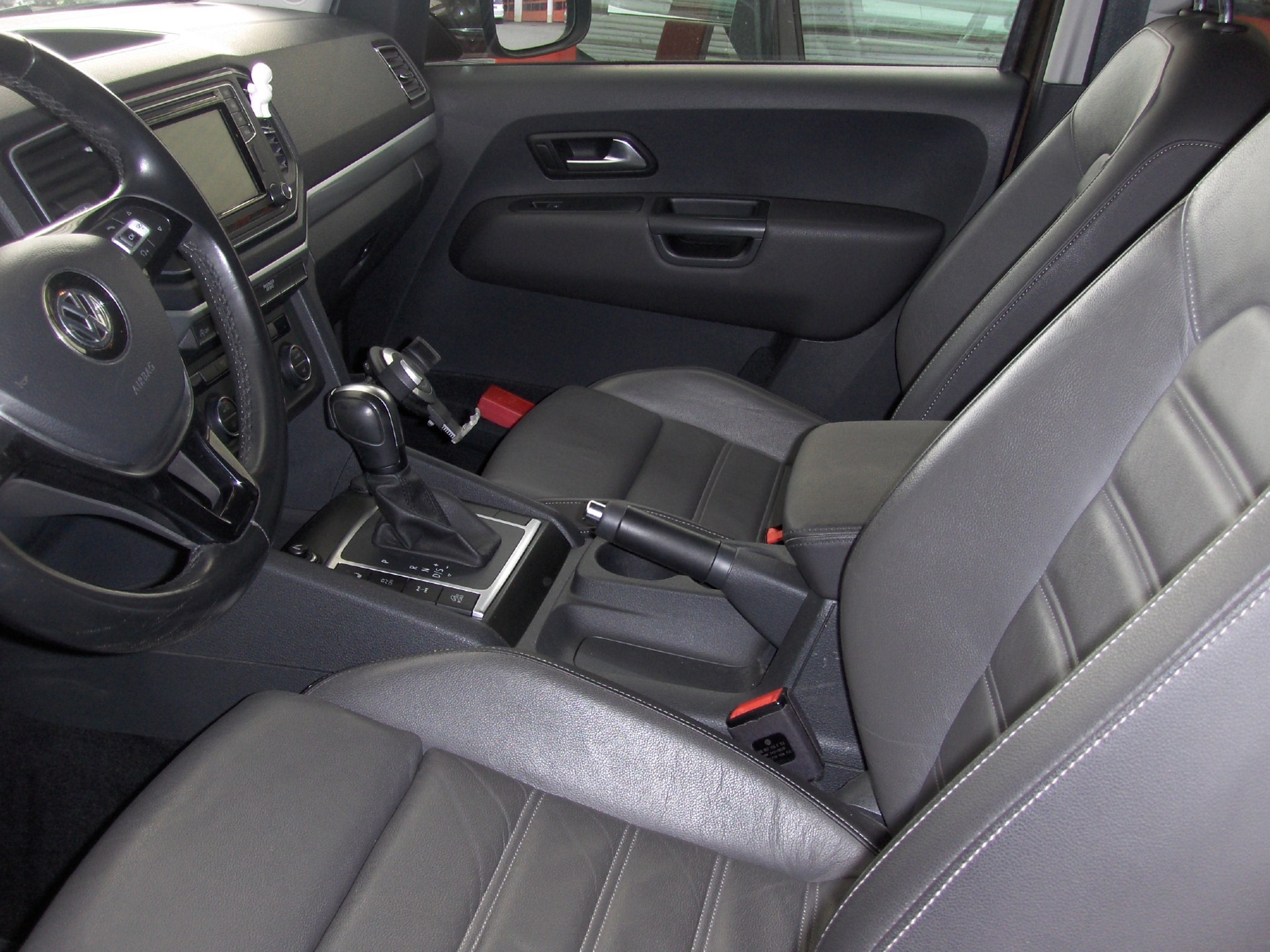 VW Amarok 3.0TDI Highline 4Motion Automatic-image-4
