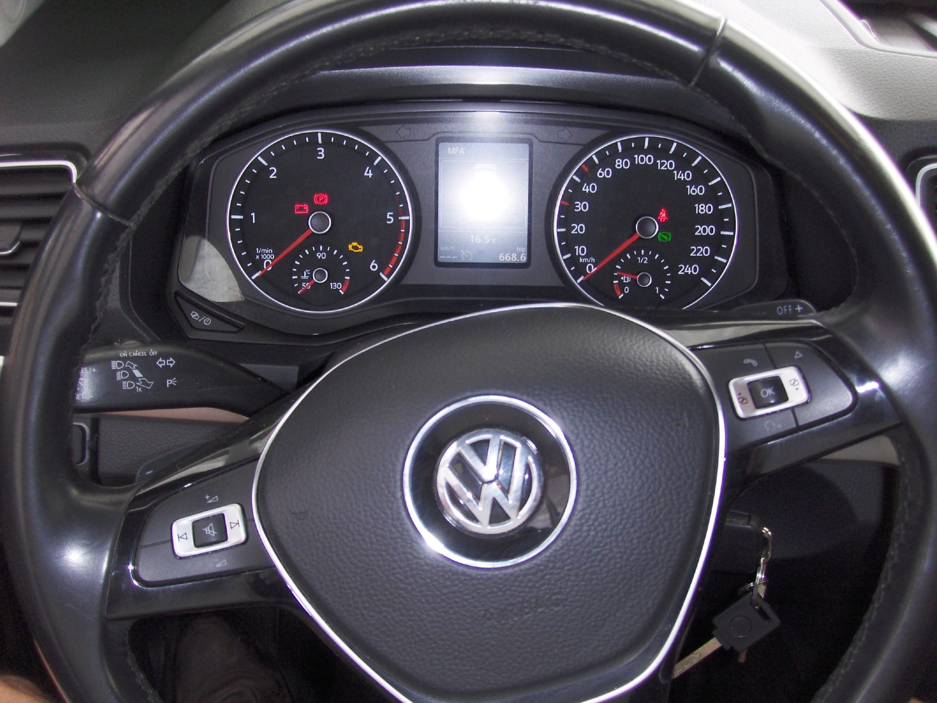VW Amarok 3.0TDI Highline 4Motion Automatic-image-8