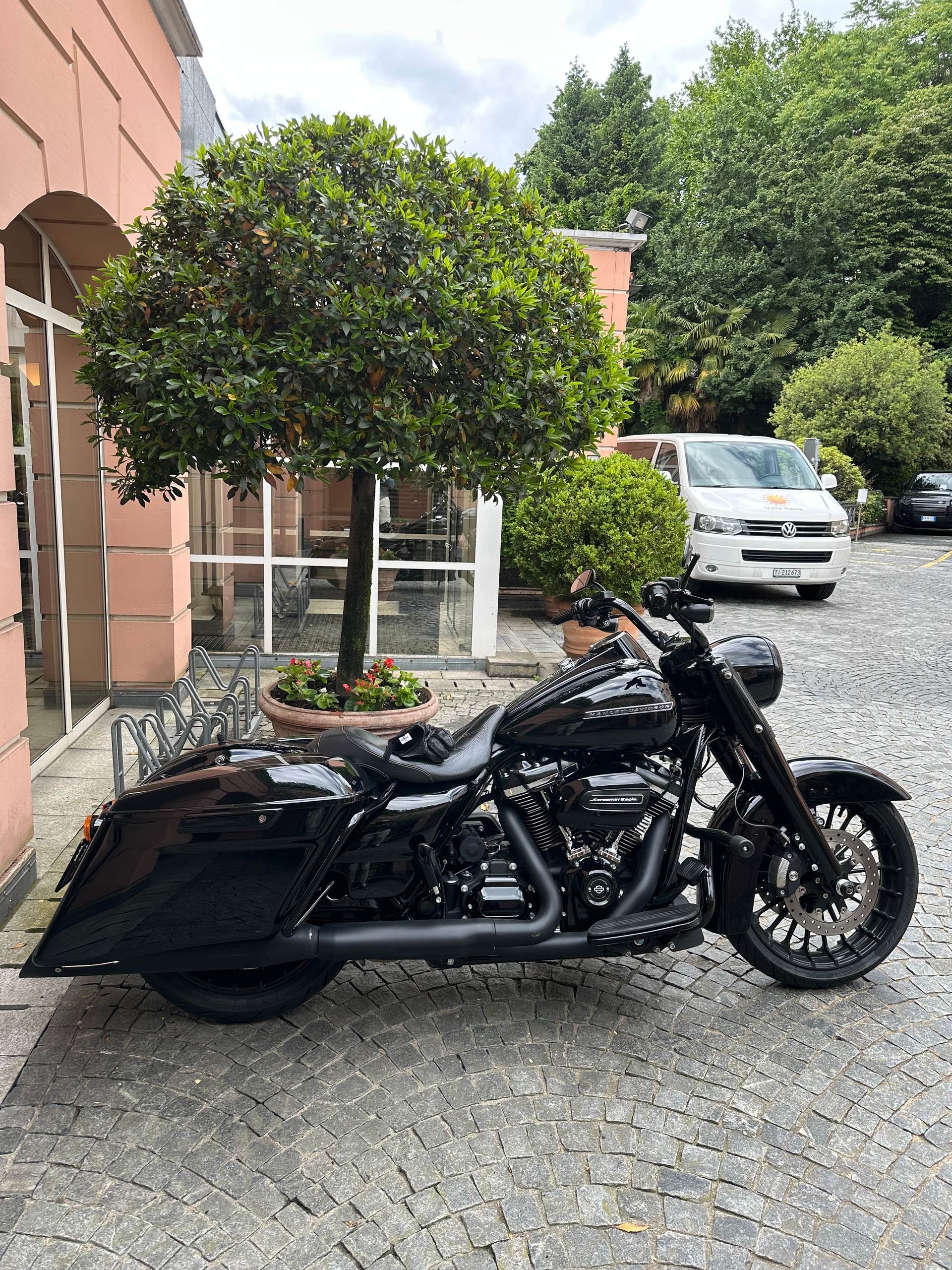 HARLEY-DAVIDSON FLHRXS Road King Special 114 ABS