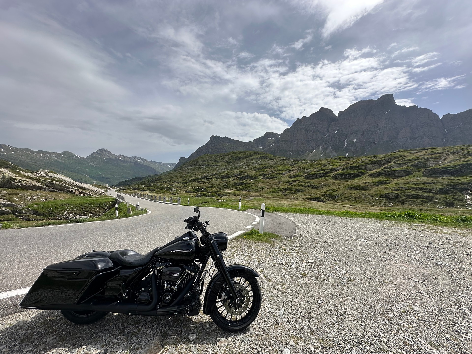 HARLEY-DAVIDSON FLHRXS Road King Special 114 ABS-image-5