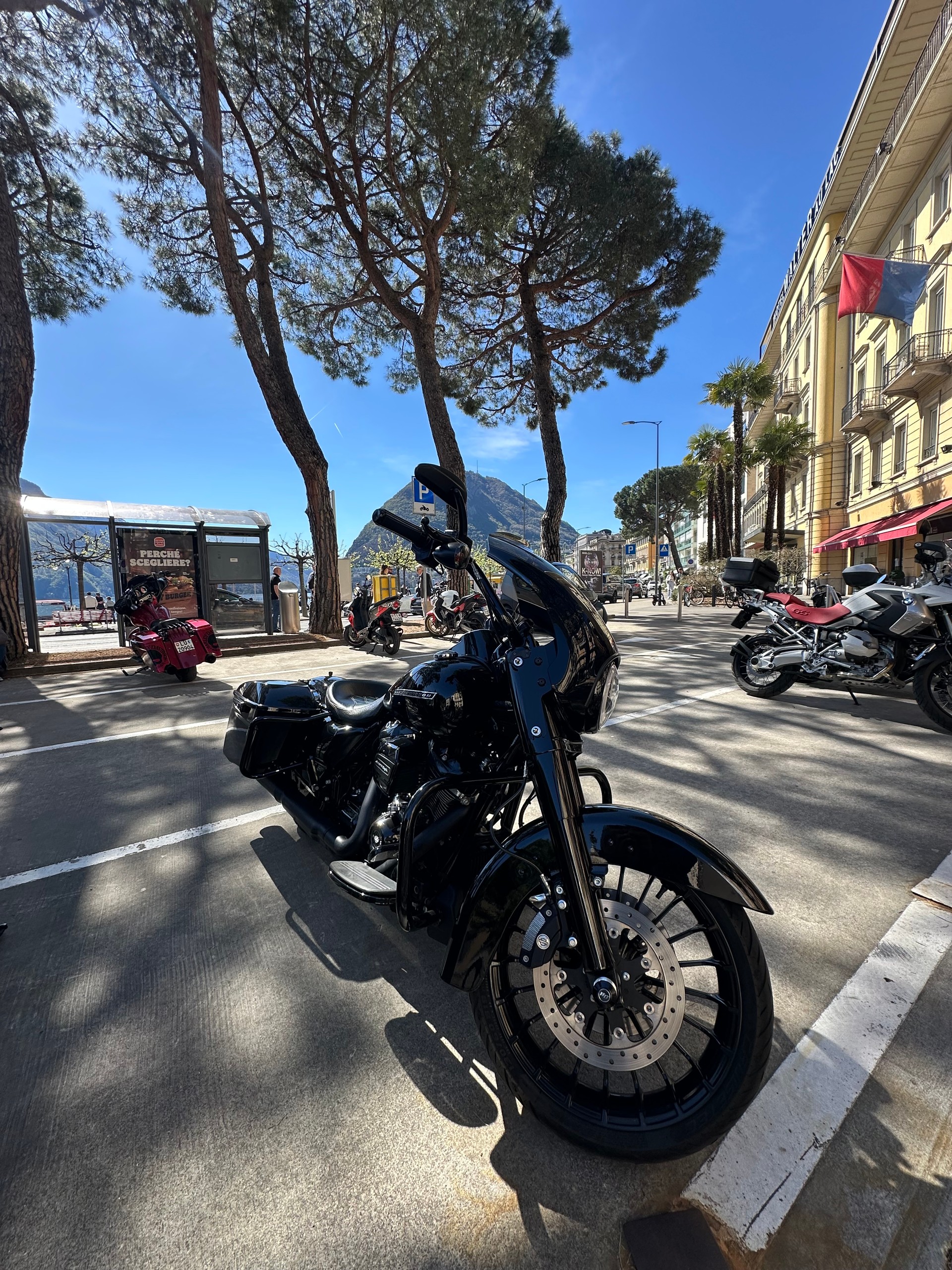 HARLEY-DAVIDSON FLHRXS Road King Special 114 ABS-image-4