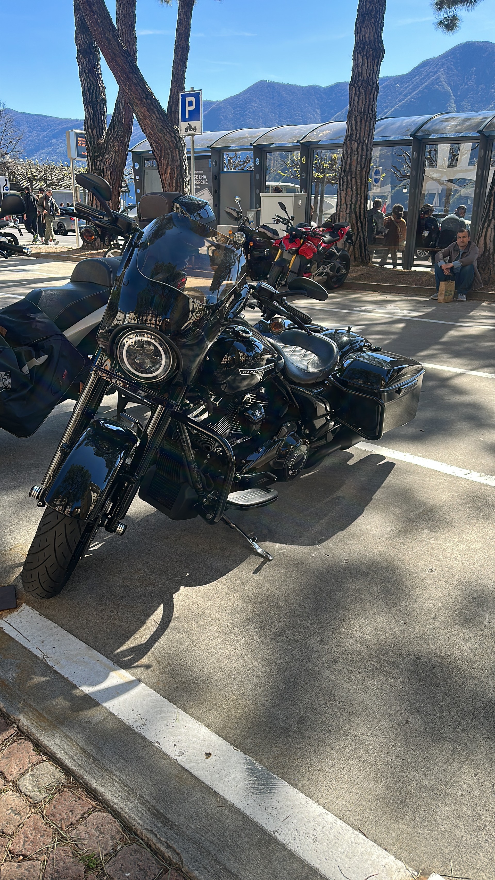 HARLEY-DAVIDSON FLHRXS Road King Special 114 ABS-image-7