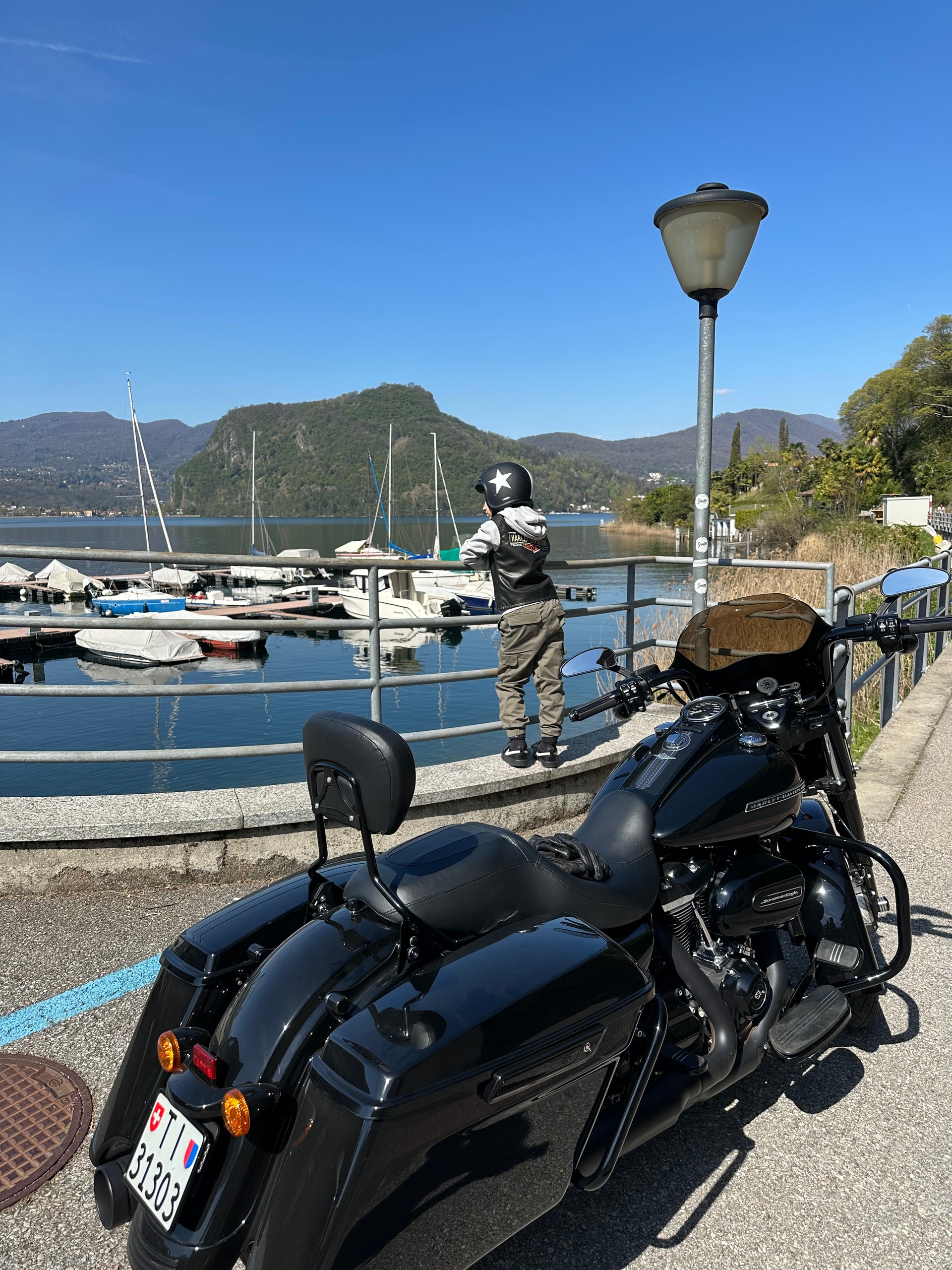 HARLEY-DAVIDSON FLHRXS Road King Special 114 ABS-image-1