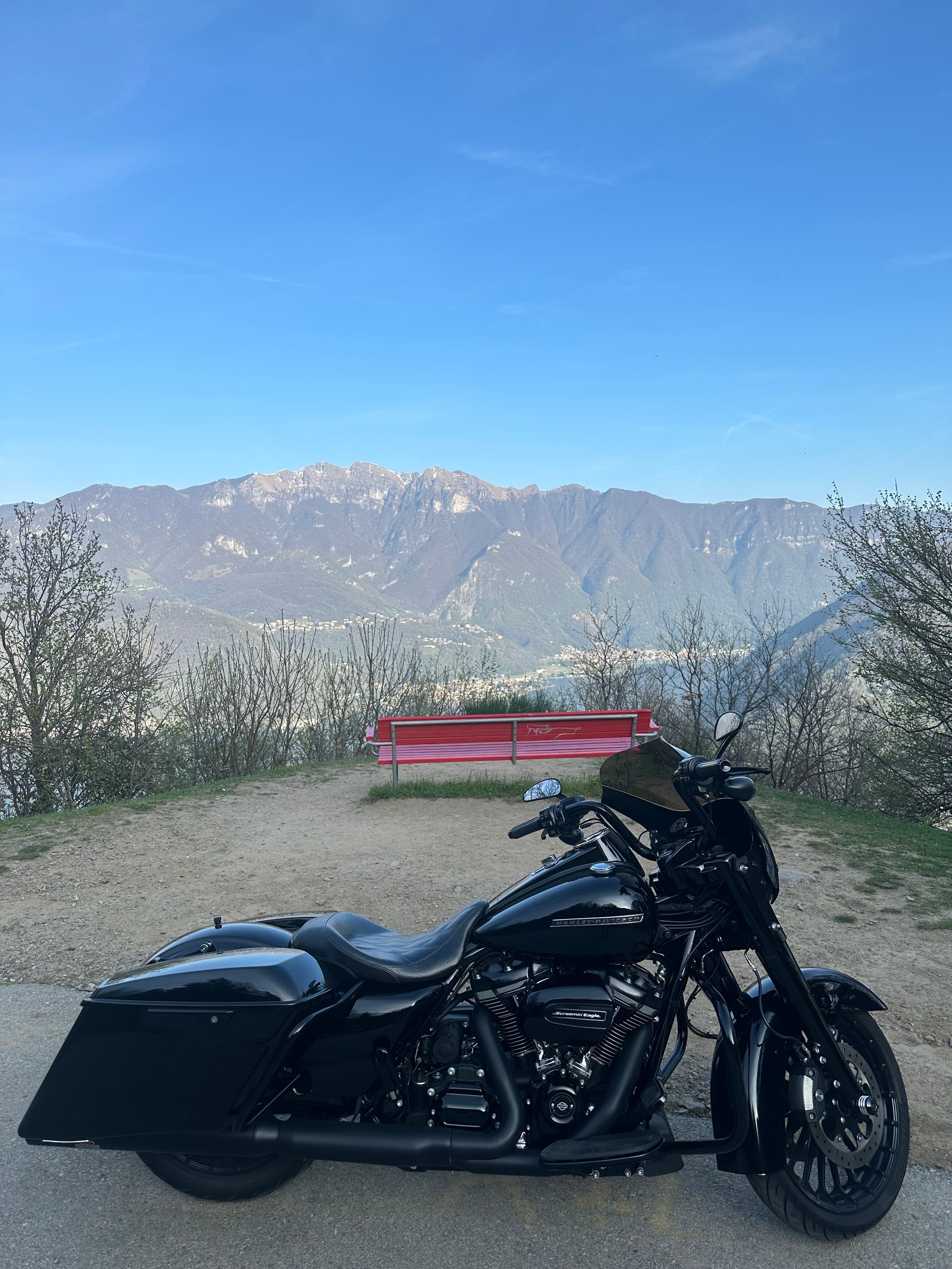 HARLEY-DAVIDSON FLHRXS Road King Special 114 ABS-image-3