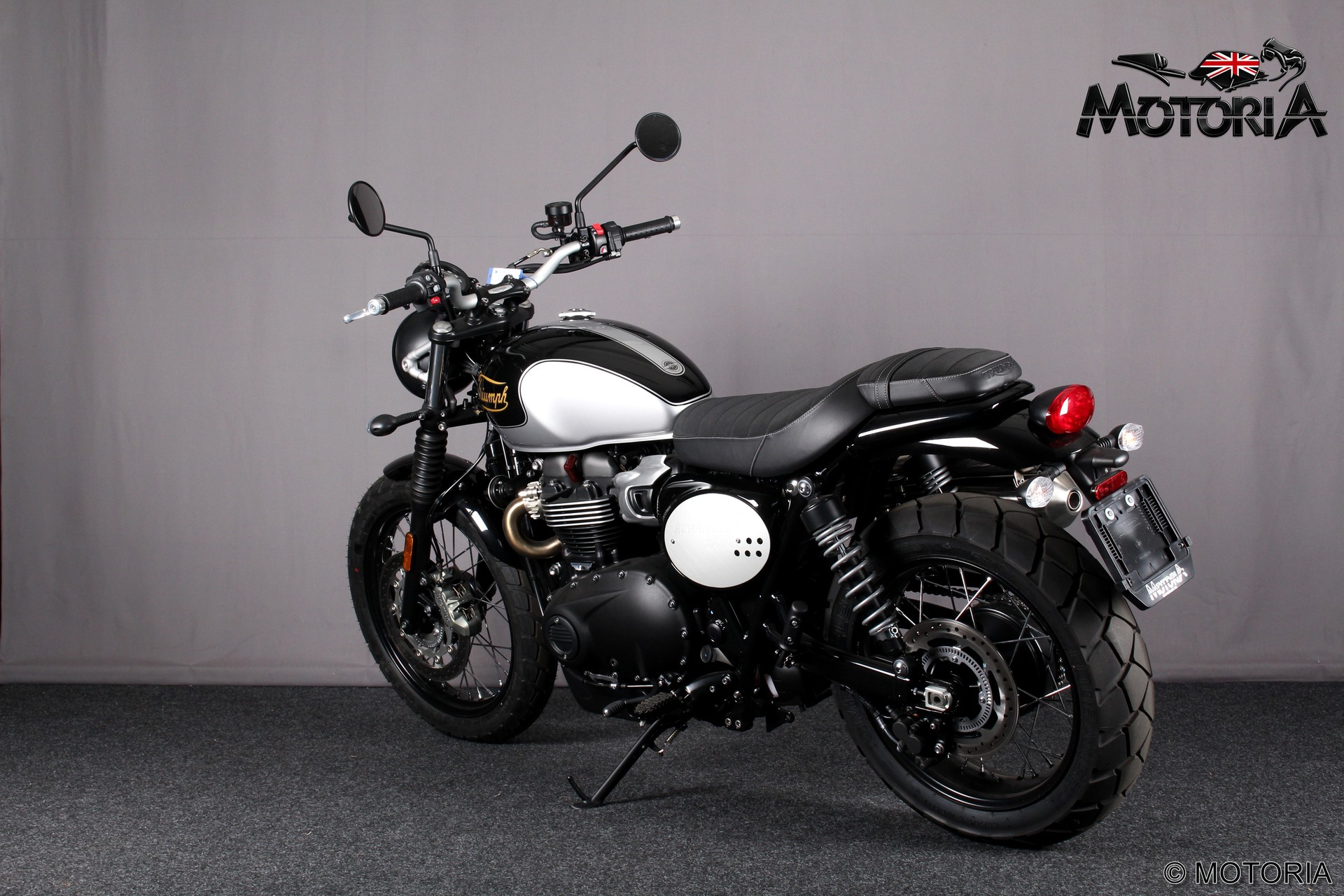 TRIUMPH Scrambler 900 Icon Edition-image-4