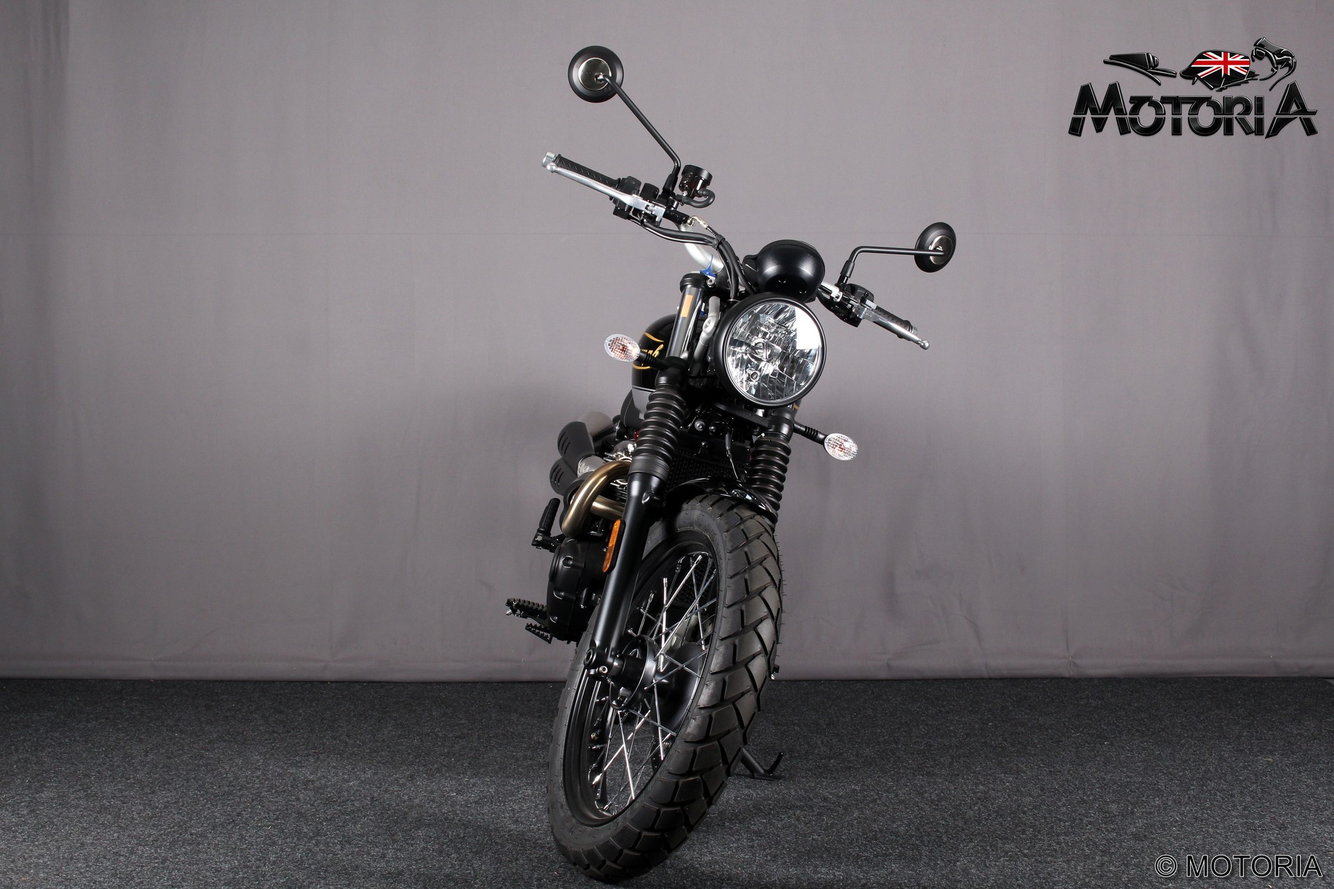 TRIUMPH Scrambler 900 Icon Edition-image-7