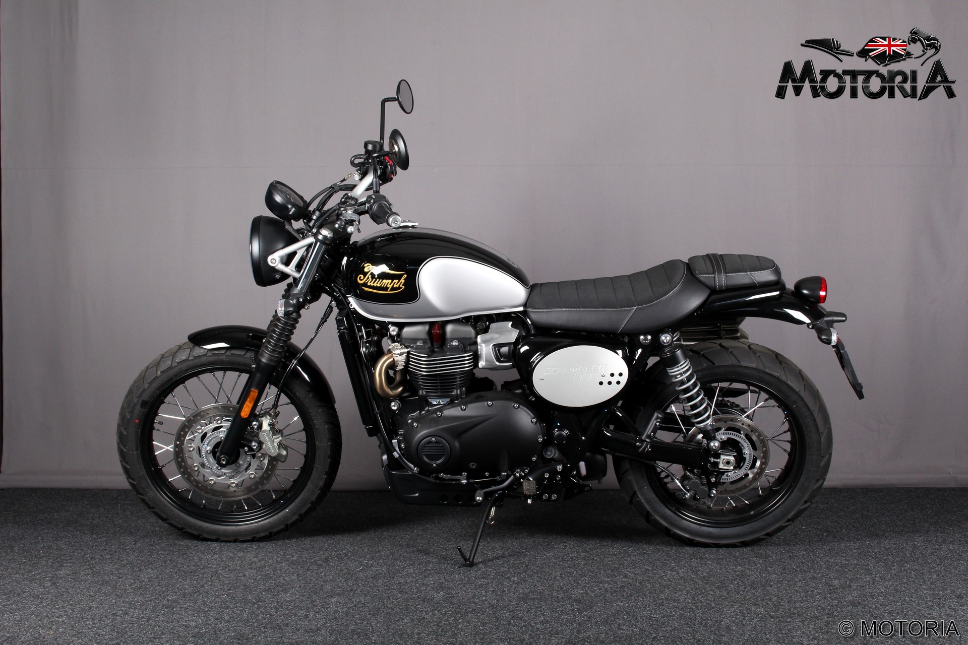 TRIUMPH Scrambler 900 Icon Edition-image-5