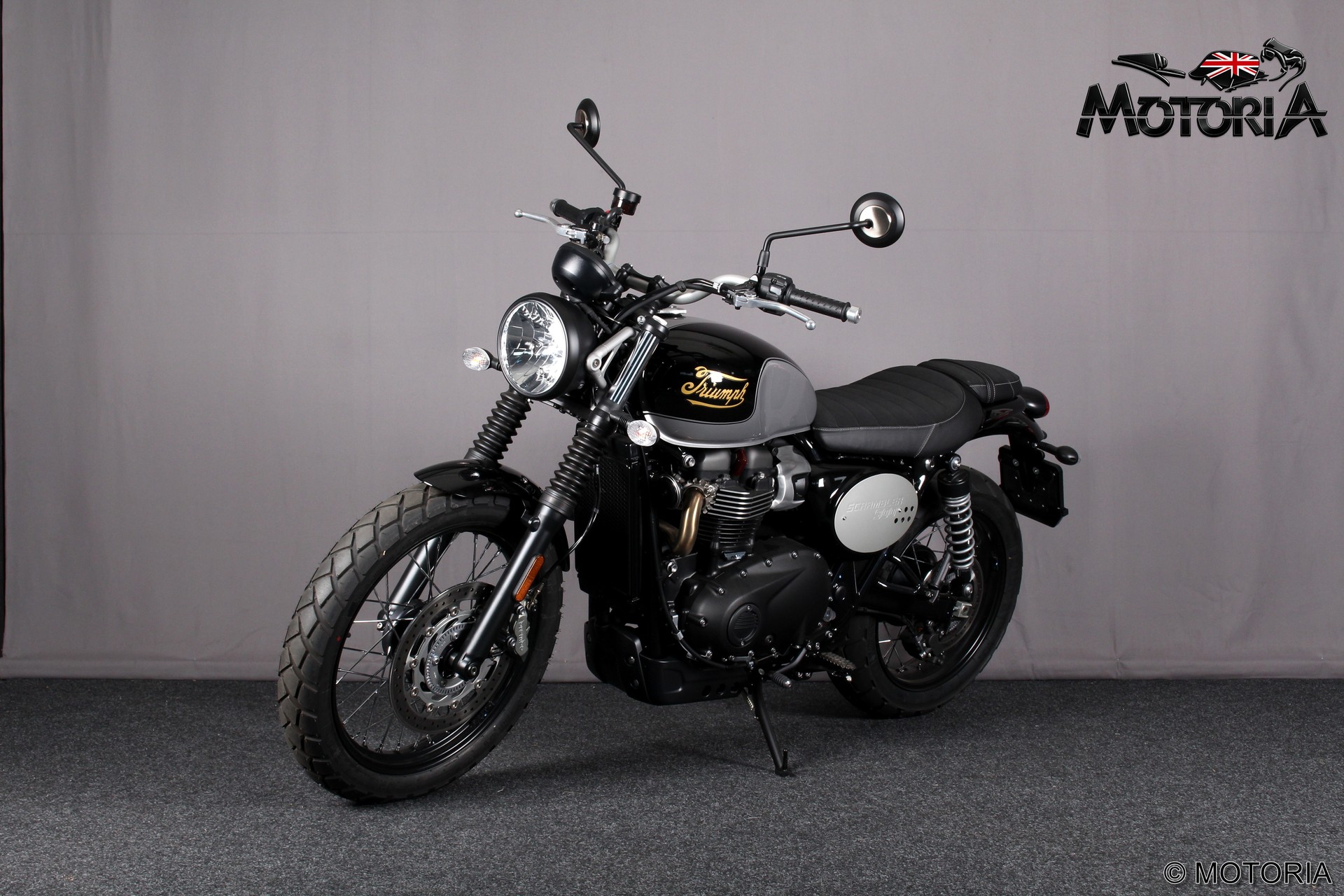 TRIUMPH Scrambler 900 Icon Edition-image-6