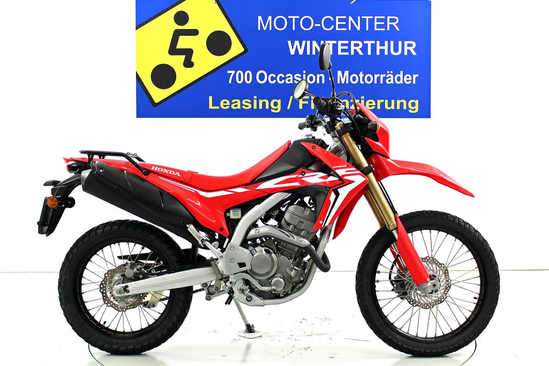 HONDA CRF 250 L ABS