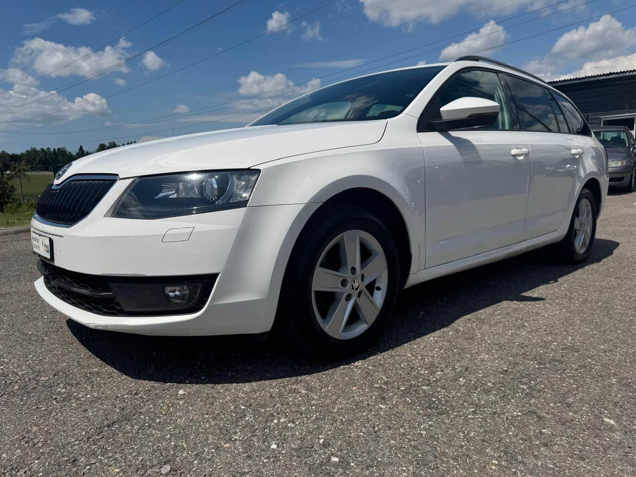 SKODA Octavia Combi 1.8 TSI Fresh 4x4 DSG-image-3