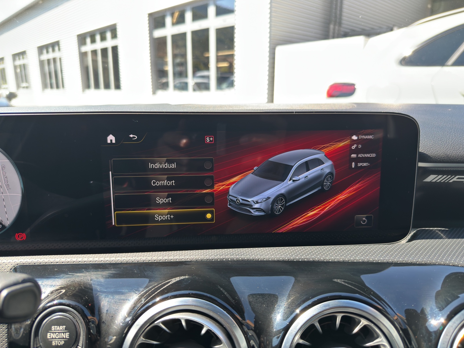 Image MERCEDES-BENZ A-35-AMG A 35 AMG 4Matic