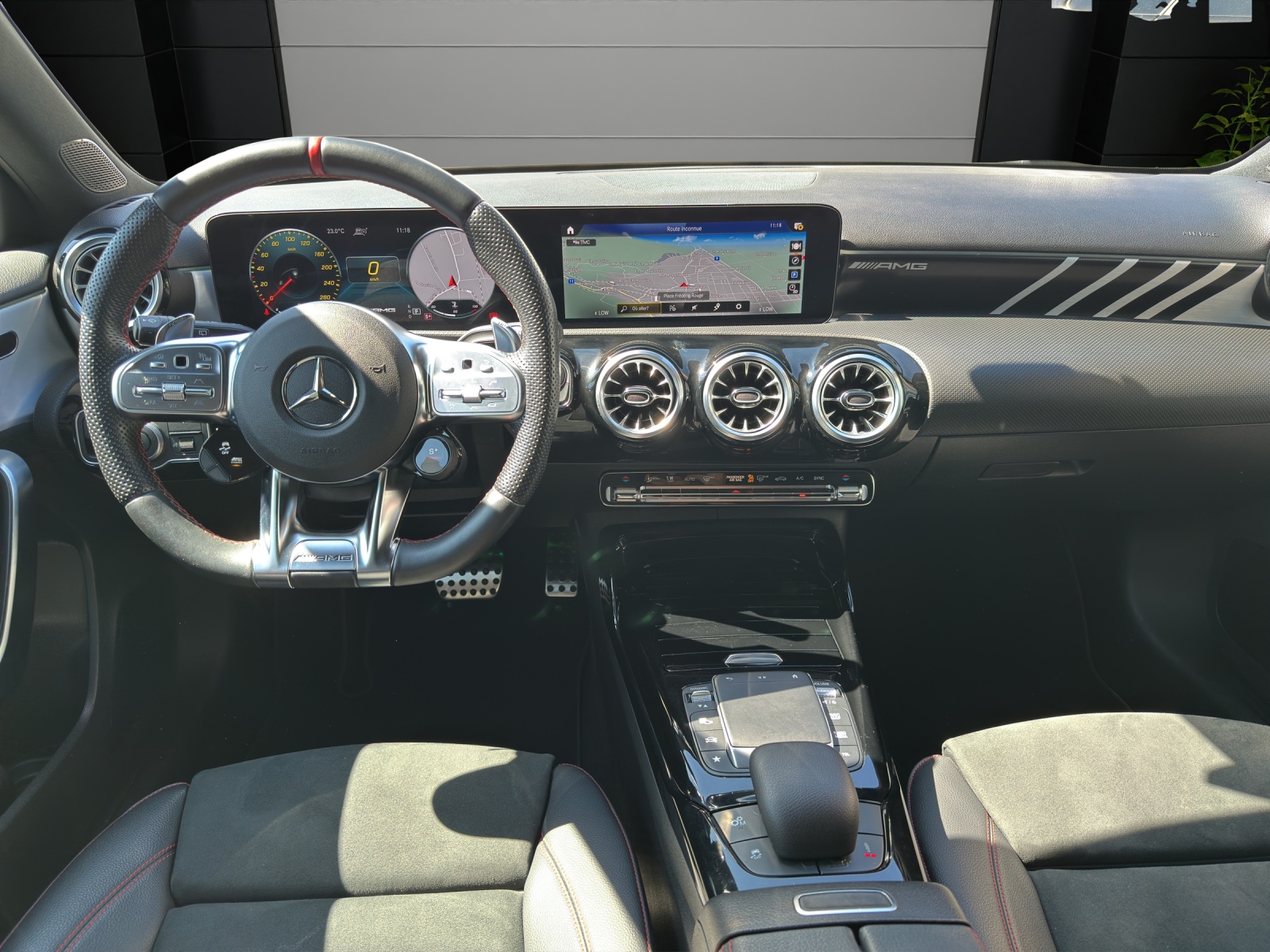 Image MERCEDES-BENZ A-35-AMG A 35 AMG 4Matic