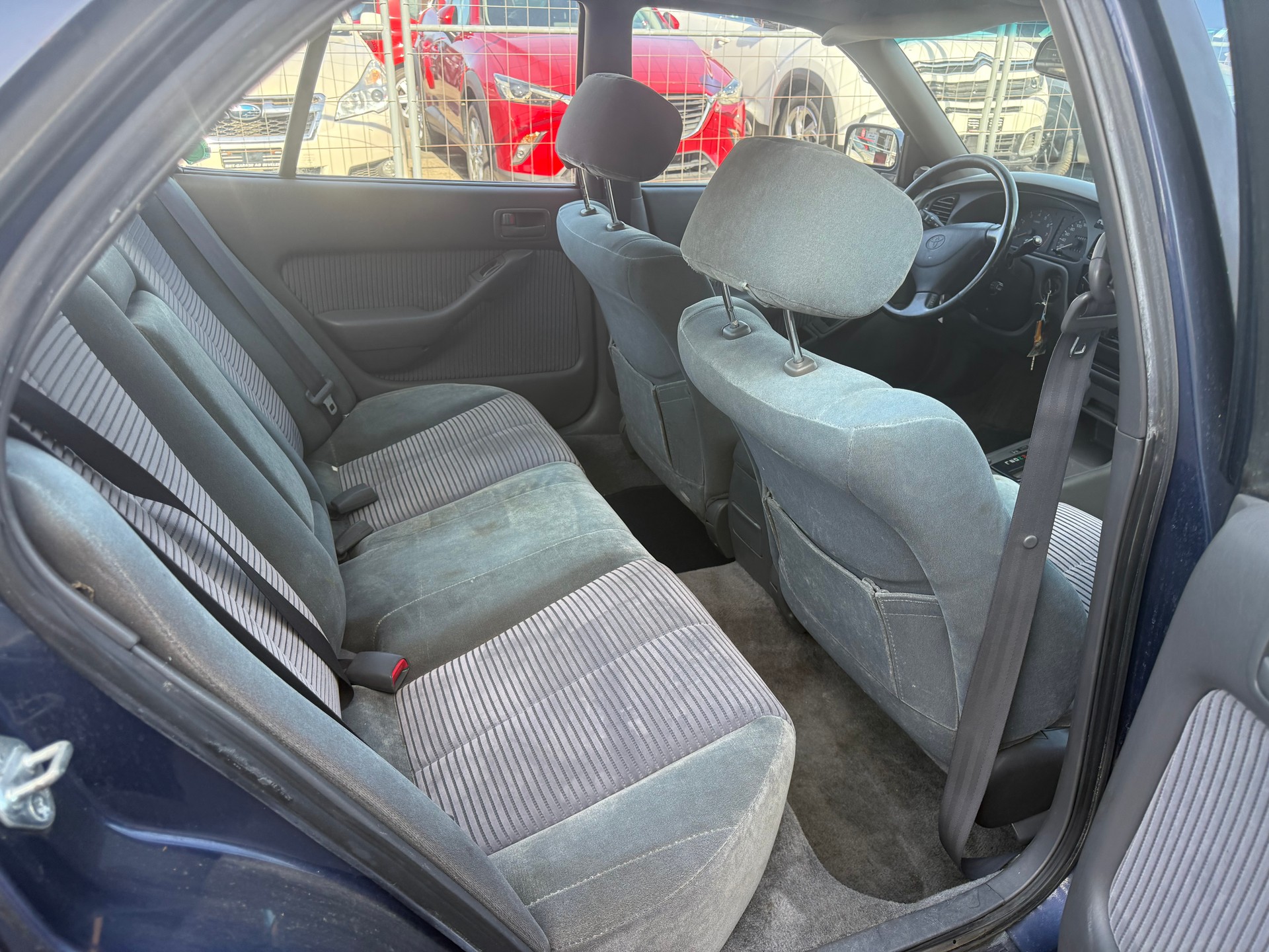 TOYOTA Camry 2.2 GL-image-6