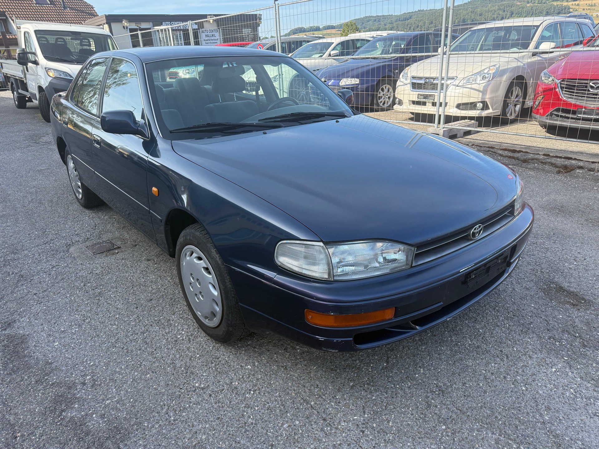 TOYOTA Camry 2.2 GL-image-1
