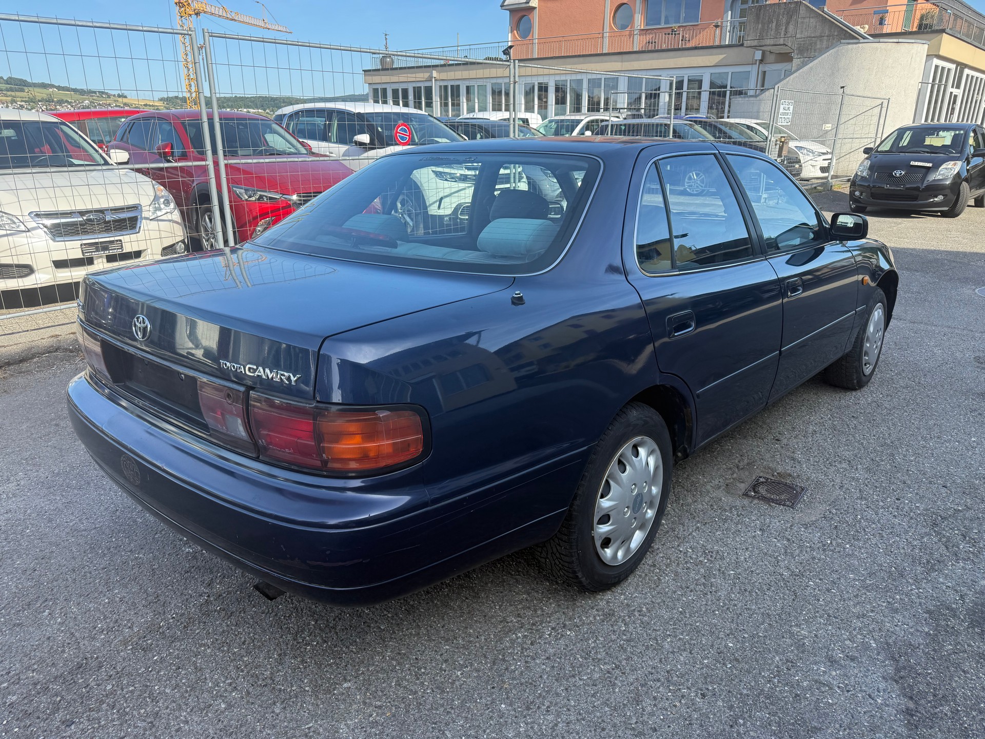 TOYOTA Camry 2.2 GL-image-2