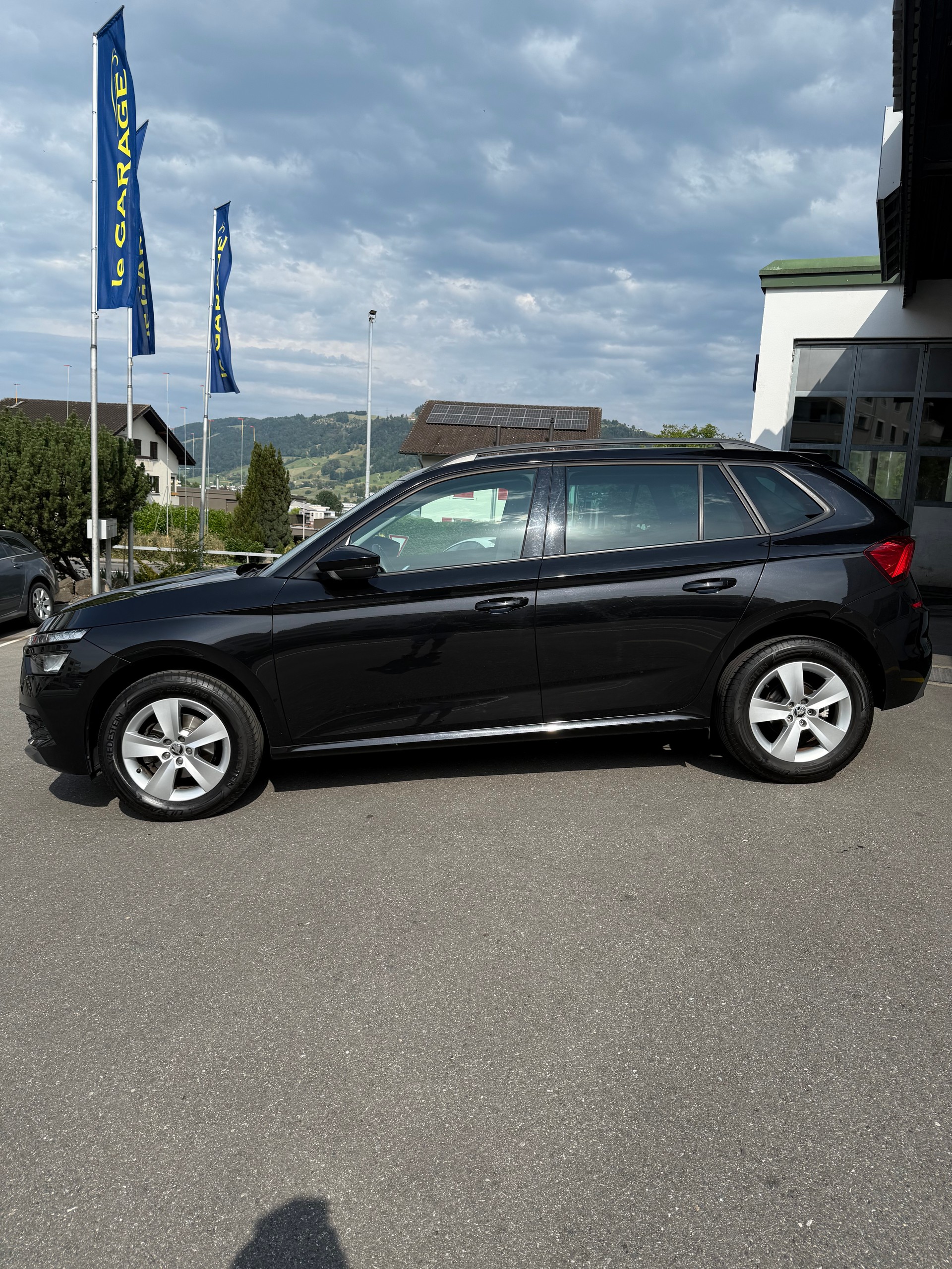 SKODA Kamiq 1.0 TSI Ambition DSG-image-2