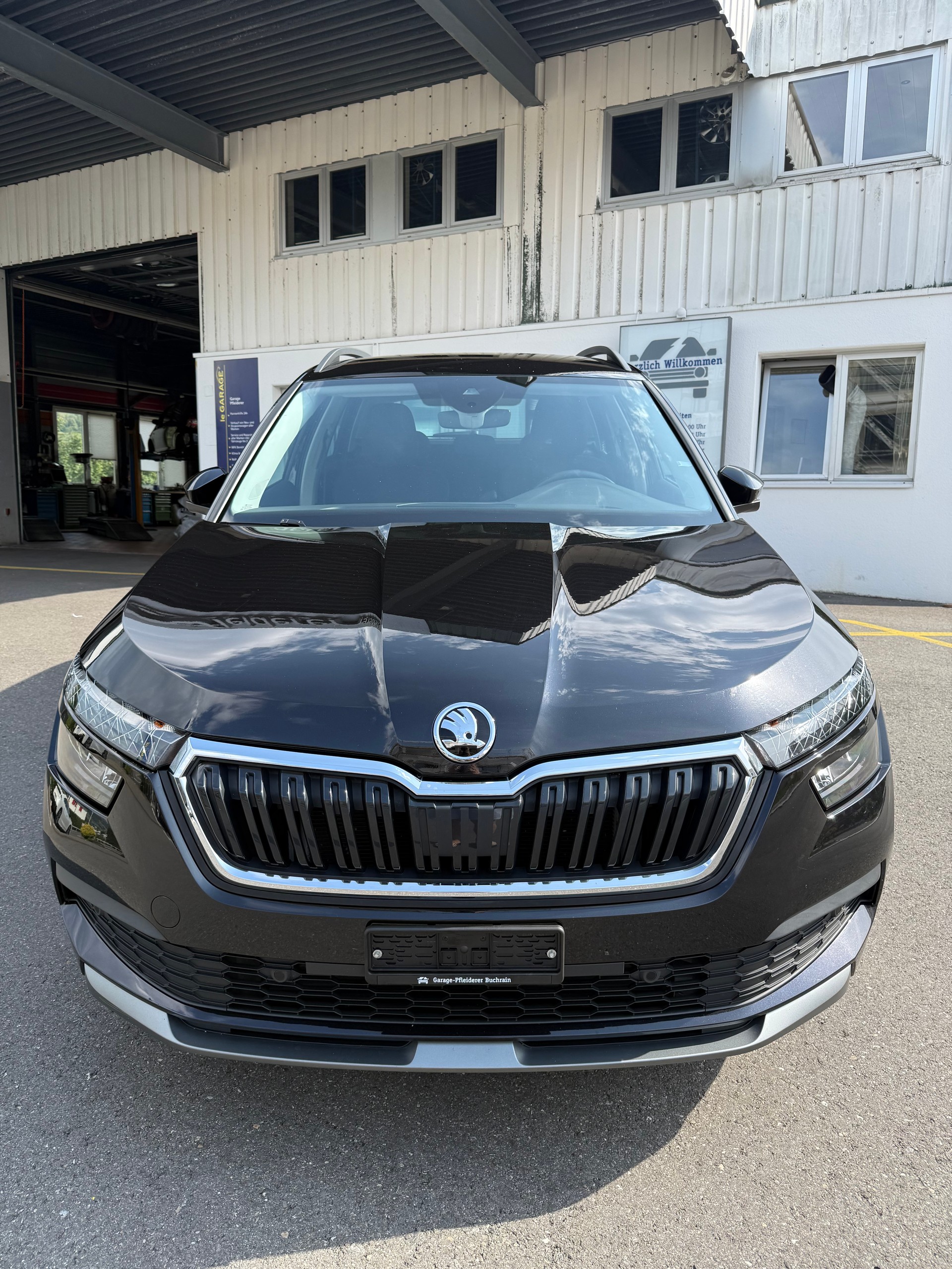 SKODA Kamiq 1.0 TSI Ambition DSG-image-1