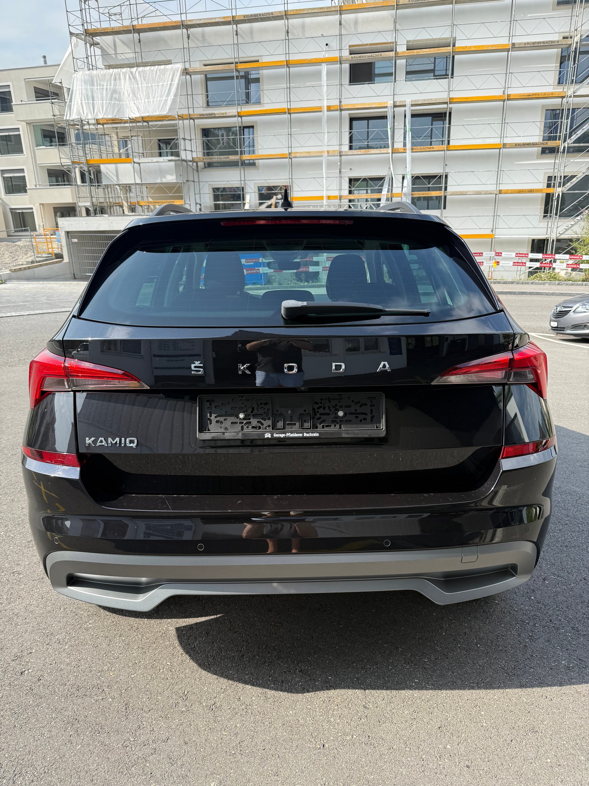 SKODA Kamiq 1.0 TSI Ambition DSG-image-4