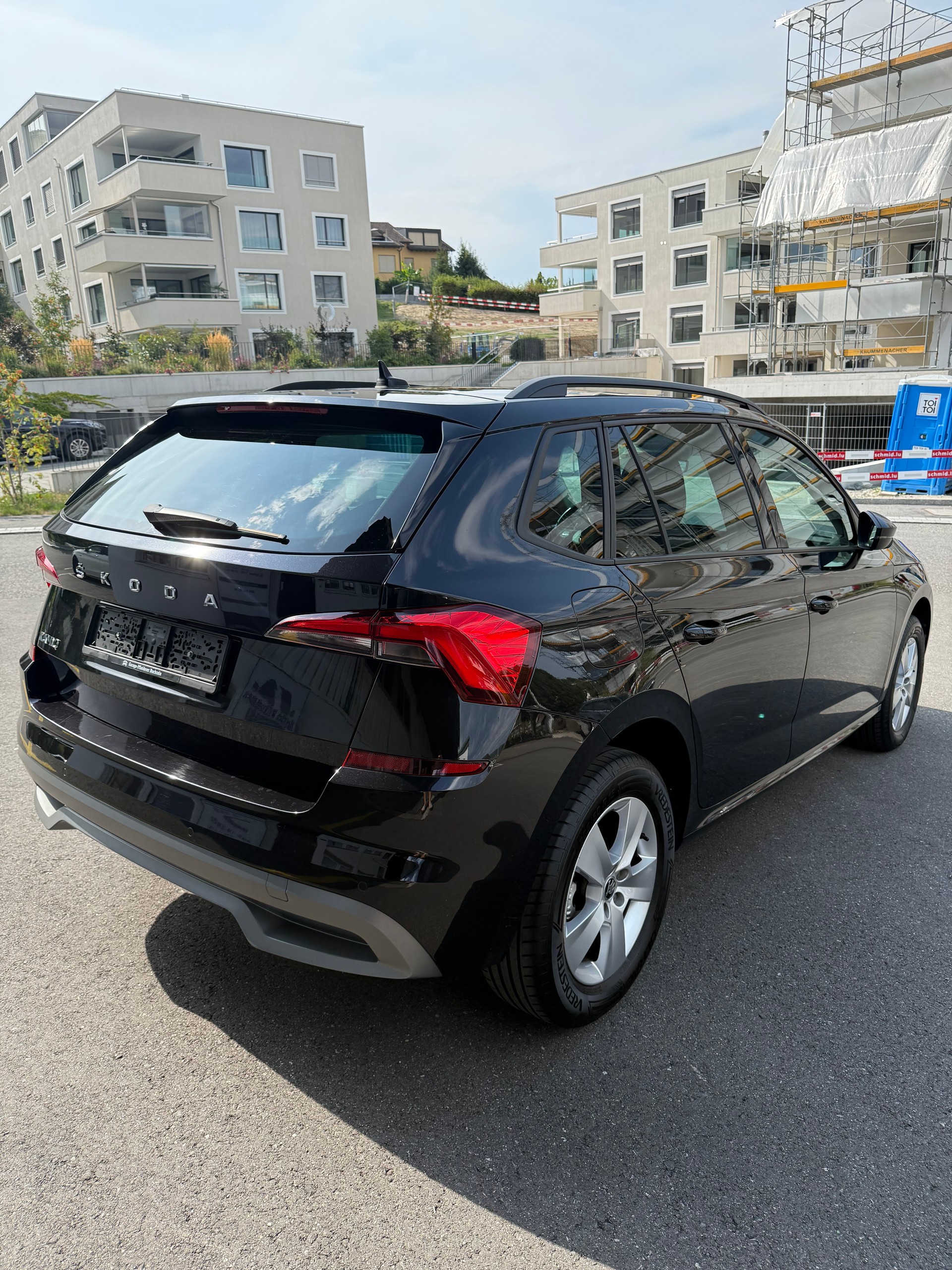 SKODA Kamiq 1.0 TSI Ambition DSG-image-5