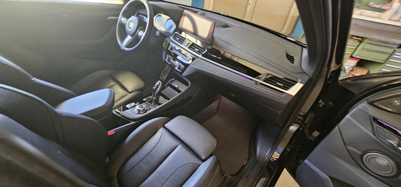 BMW X1 xDrive 25d M Sport Steptronic-image-11