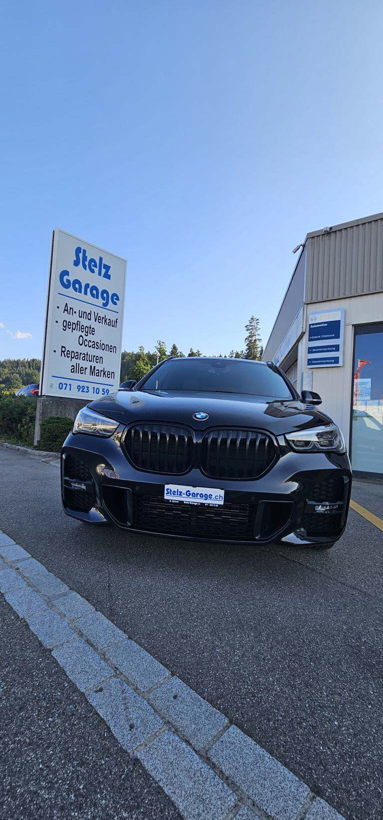BMW X1 xDrive 25d M Sport Steptronic-image-2