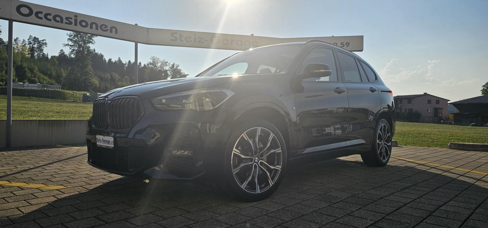 BMW X1 xDrive 25d M Sport Steptronic-image-1