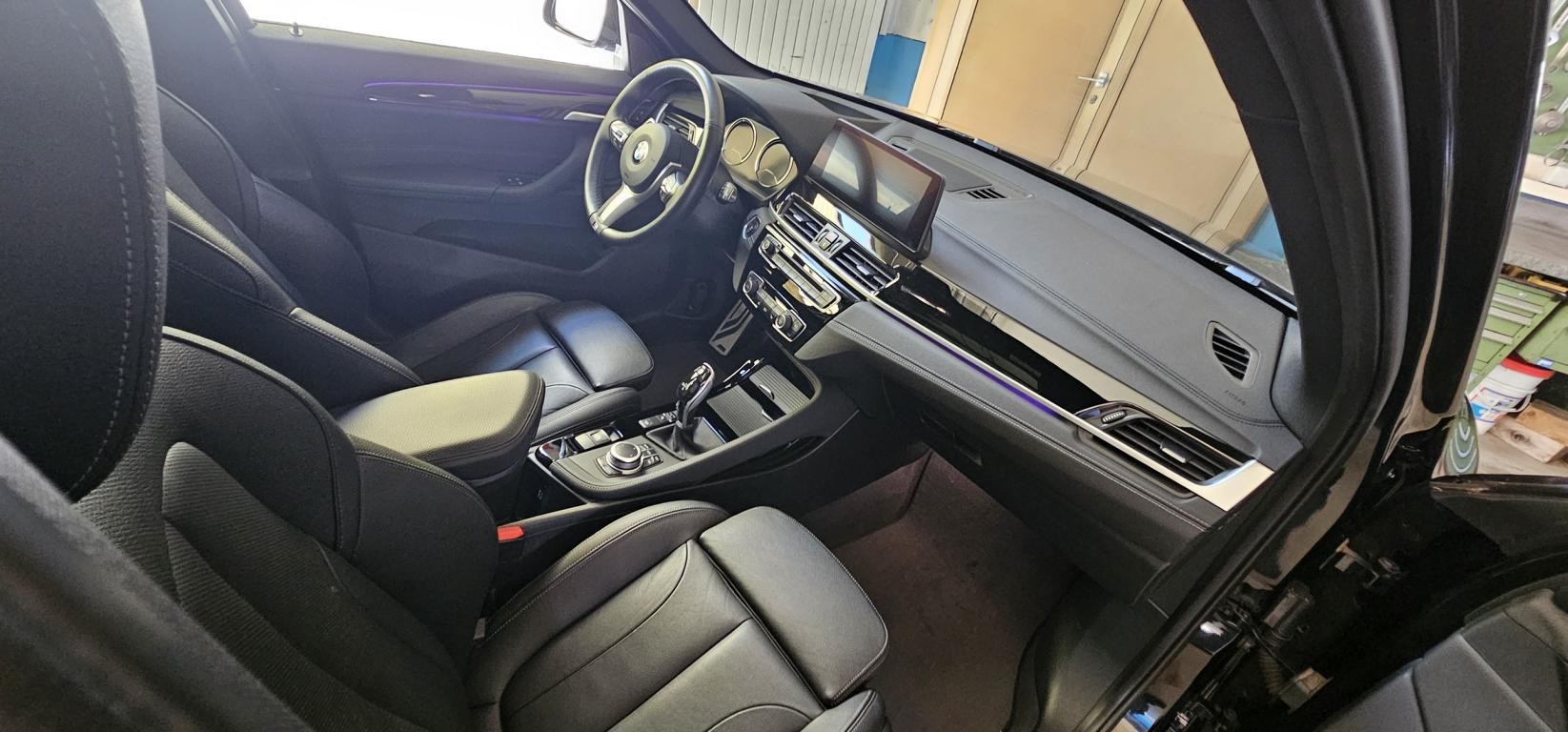 BMW X1 xDrive 25d M Sport Steptronic-image-12