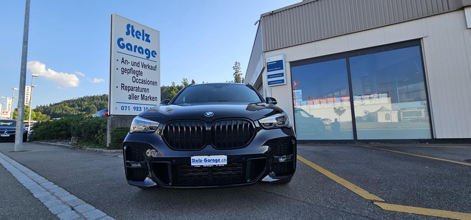 BMW X1 xDrive 25d M Sport Steptronic-image-3