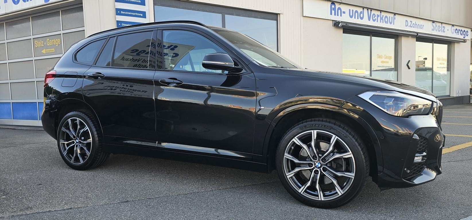 BMW X1 xDrive 25d M Sport Steptronic-image-6