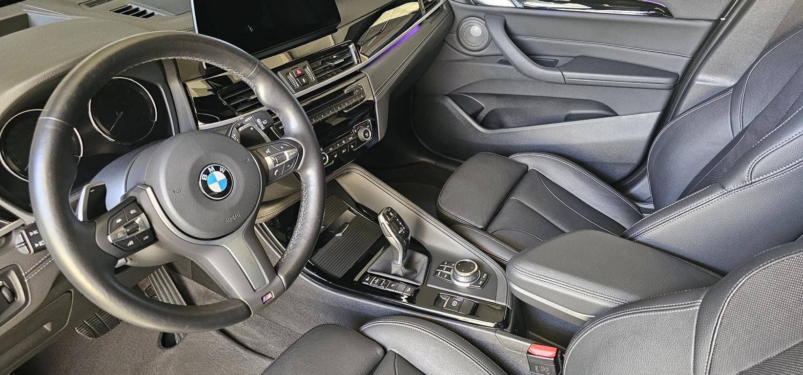 BMW X1 xDrive 25d M Sport Steptronic-image-15