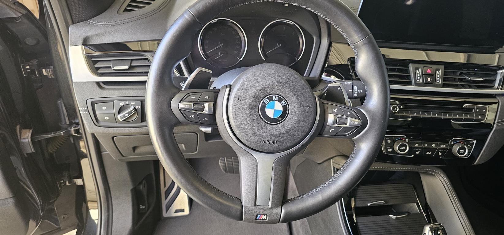 BMW X1 xDrive 25d M Sport Steptronic-image-16