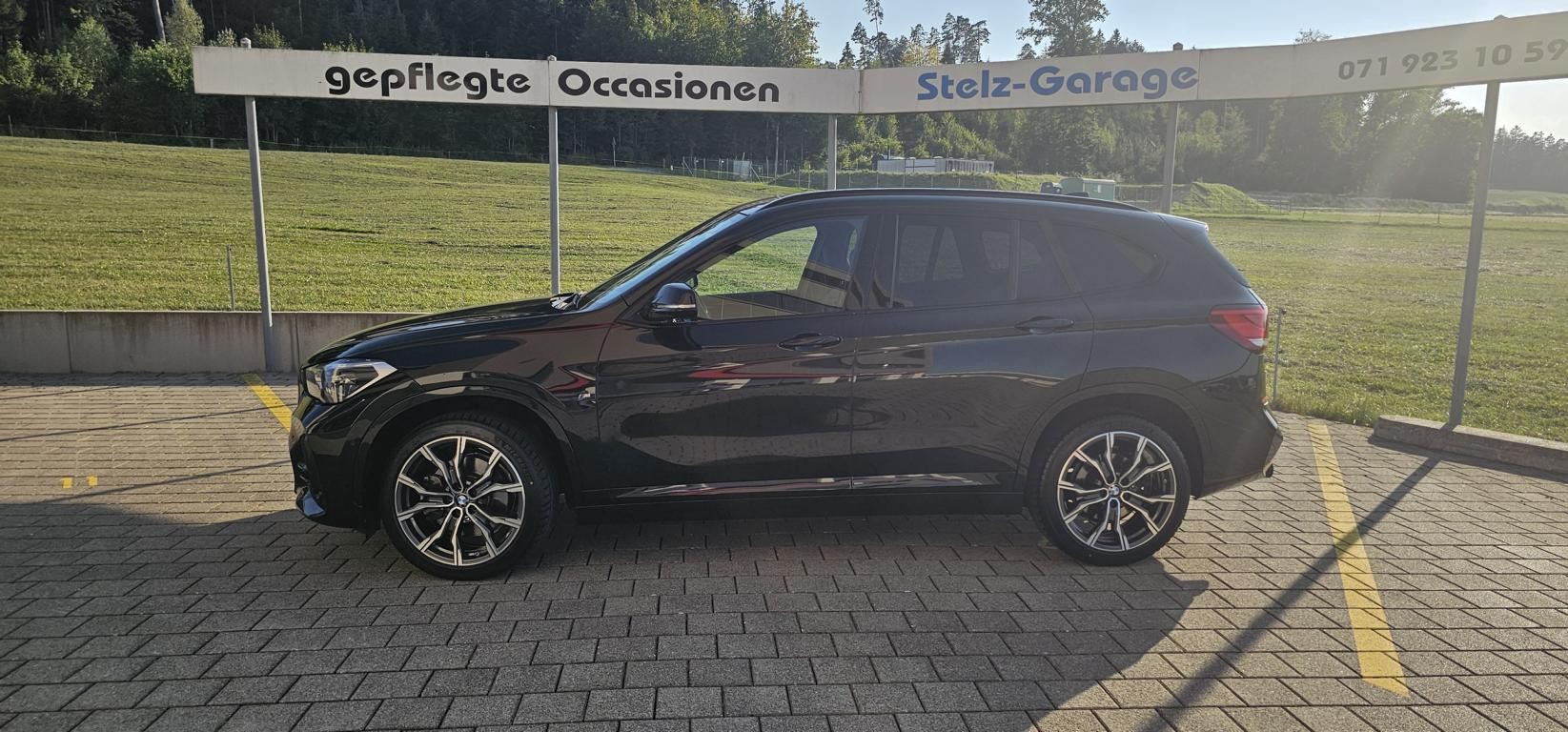 BMW X1 xDrive 25d M Sport Steptronic-image-0