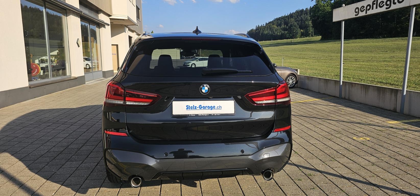 BMW X1 xDrive 25d M Sport Steptronic-image-8