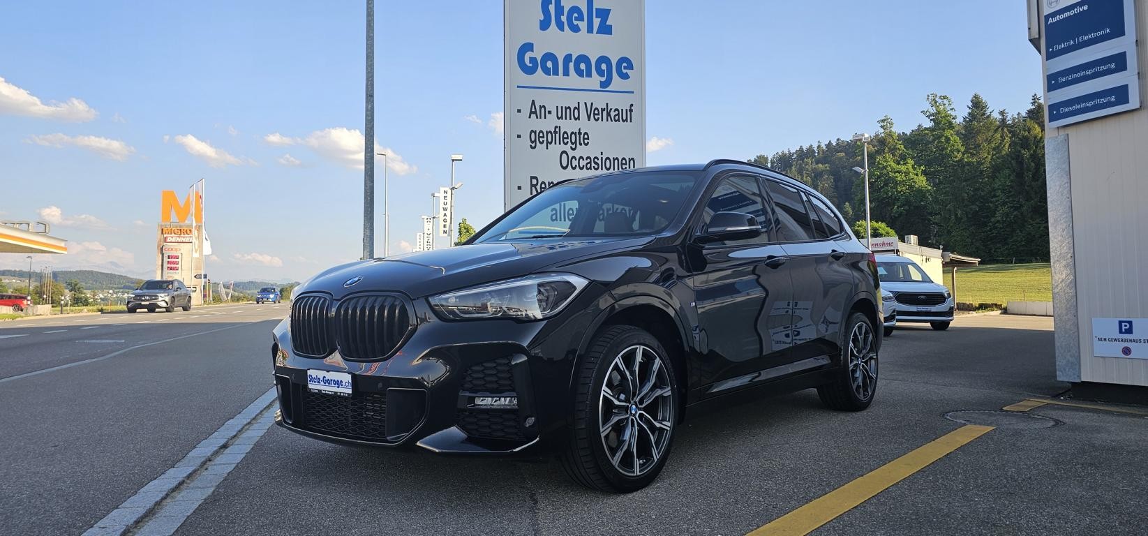 BMW X1 xDrive 25d M Sport Steptronic-image-4