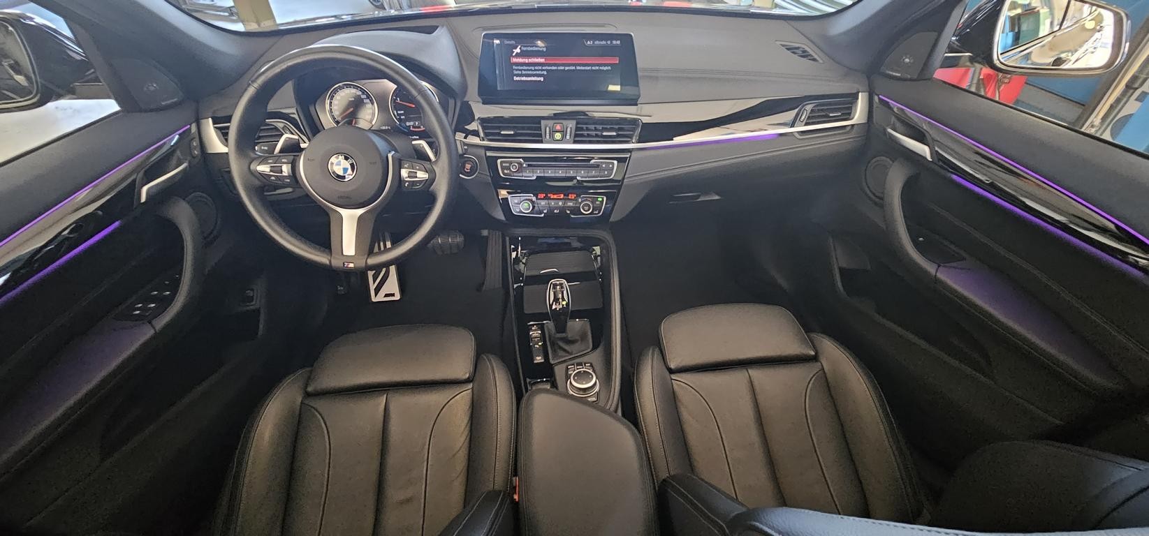 BMW X1 xDrive 25d M Sport Steptronic-image-13