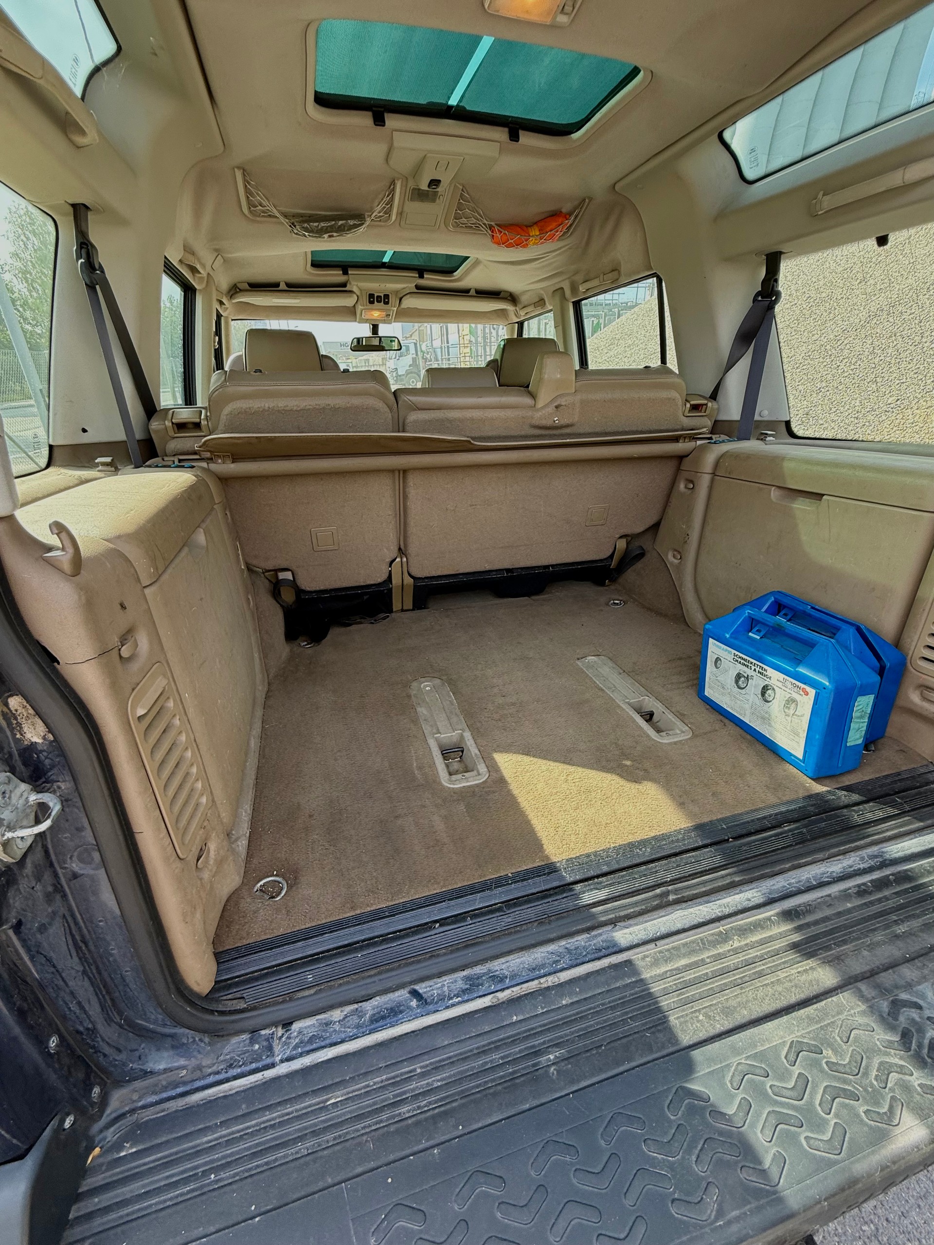 LAND ROVER Discovery 4.0 XS-image-12
