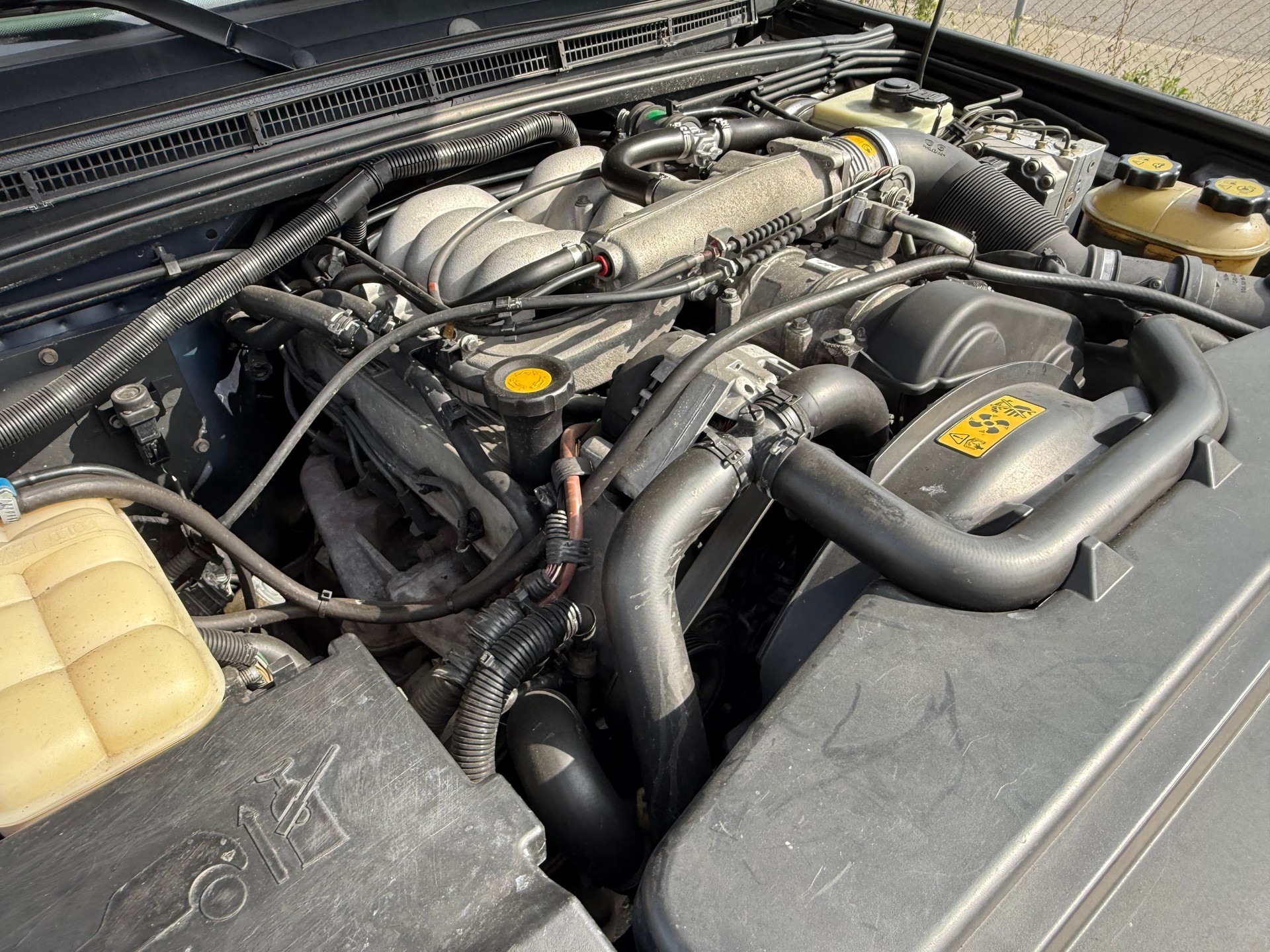 LAND ROVER Discovery 4.0 XS-image-13