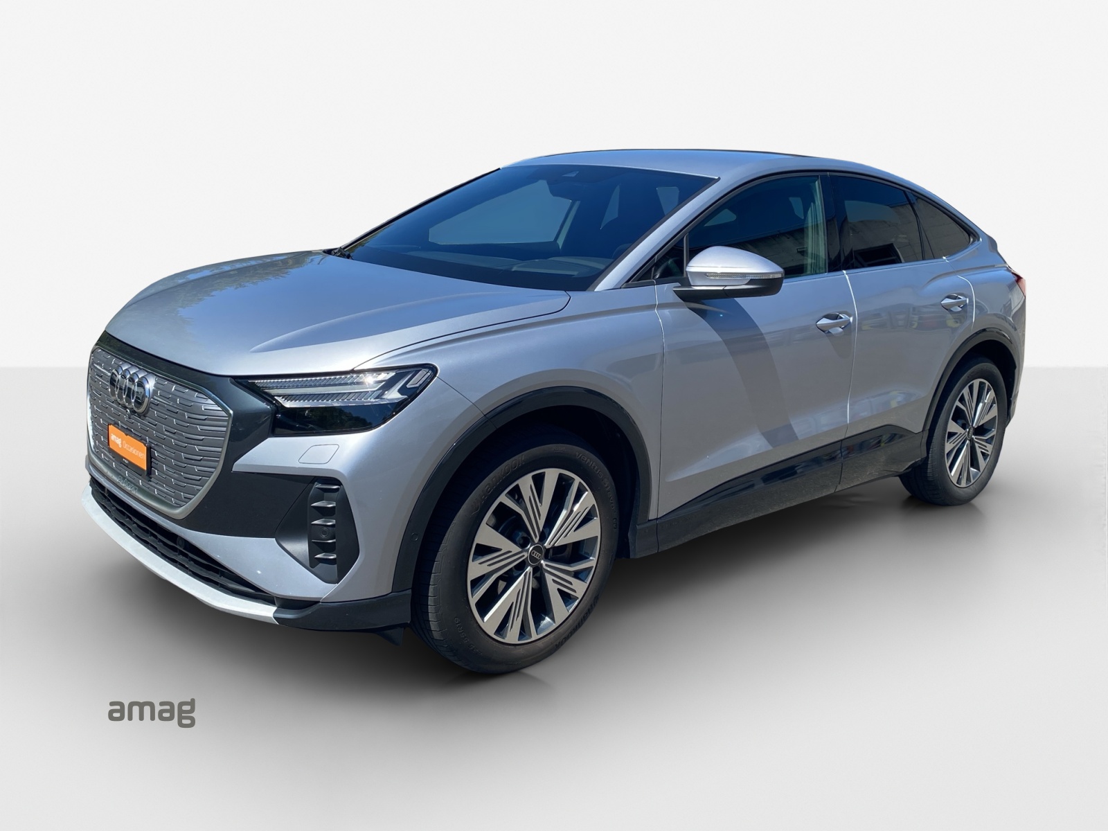 AUDI Q4 Sportback e-tron 50 quattro-image-0