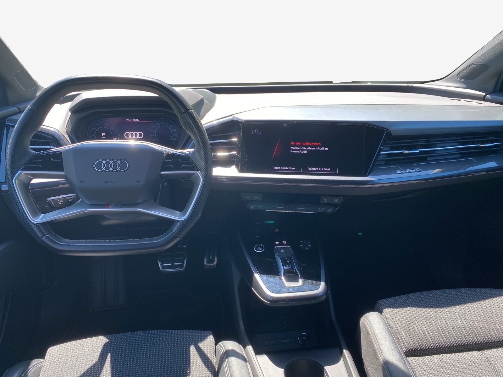 AUDI Q4 Sportback e-tron 50 quattro-image-8