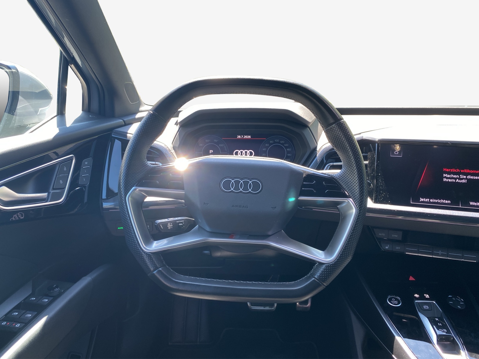 AUDI Q4 Sportback e-tron 50 quattro-image-9